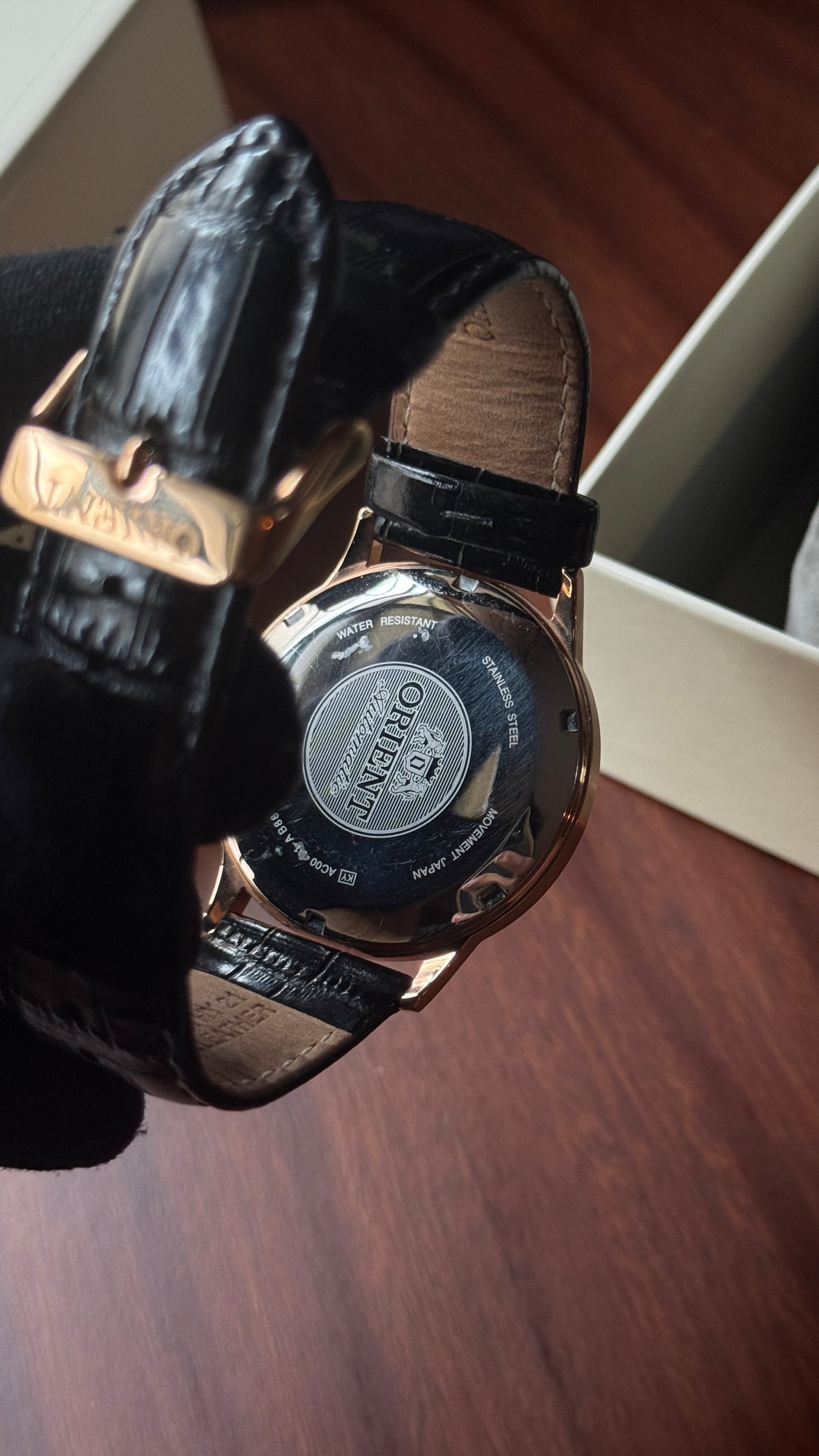 Orient V2 FAC00006B