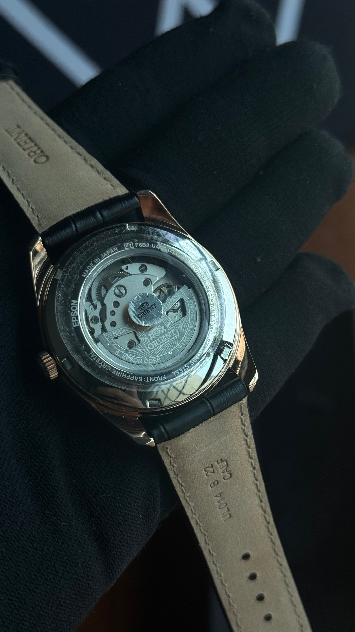 Orient RA-AK0309B10B