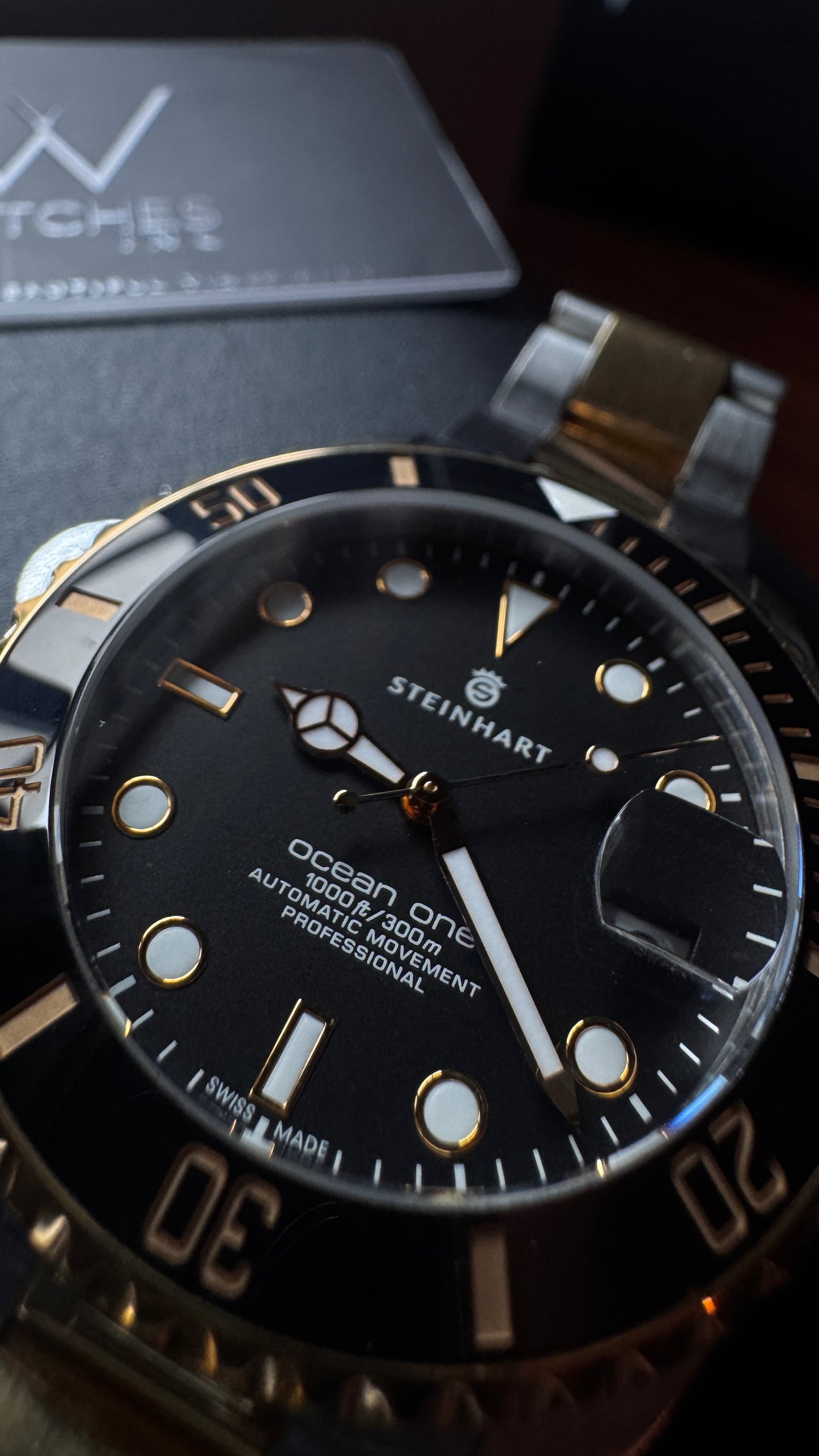 Steinhart Ocean One