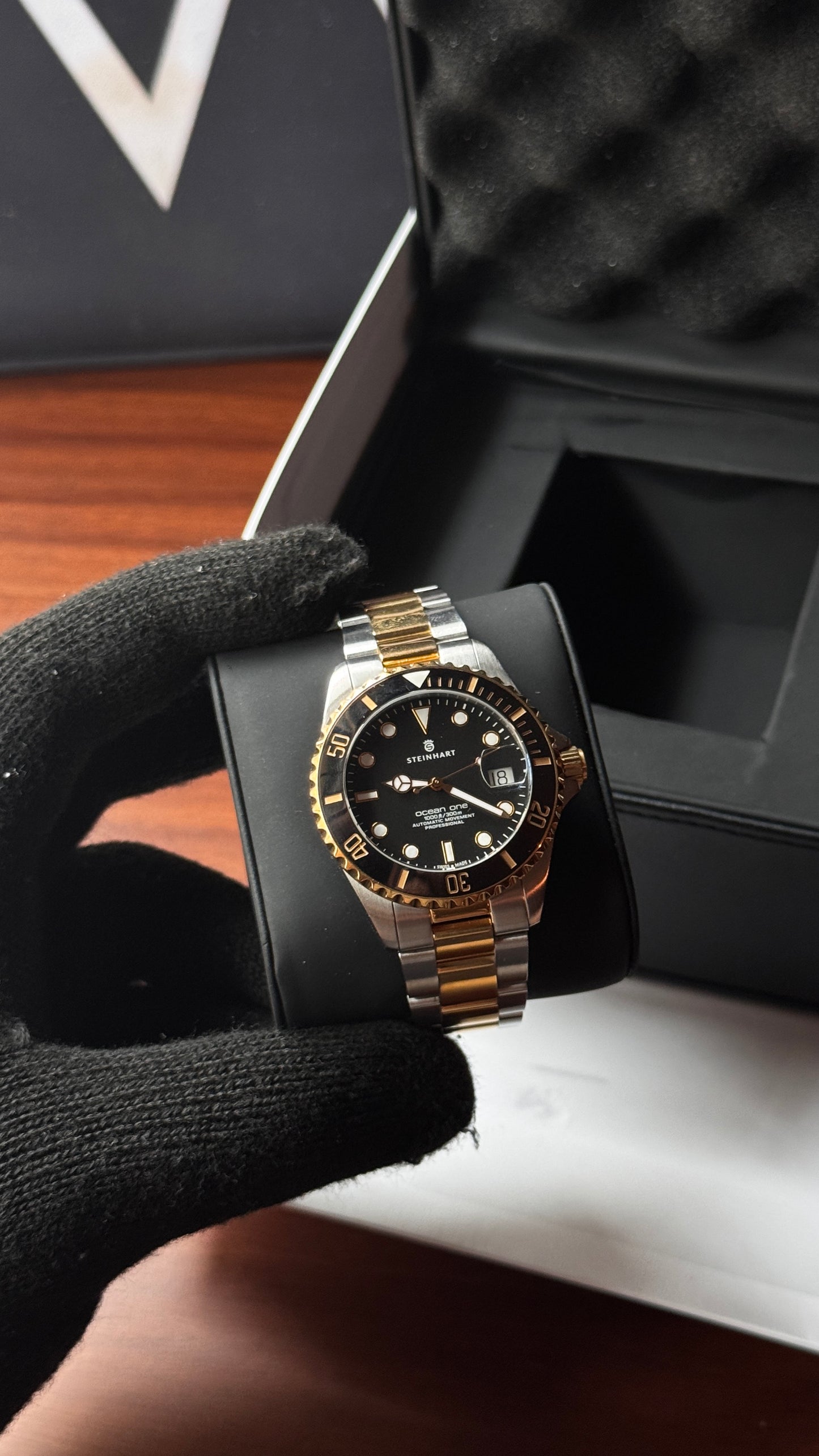 Steinhart Ocean One