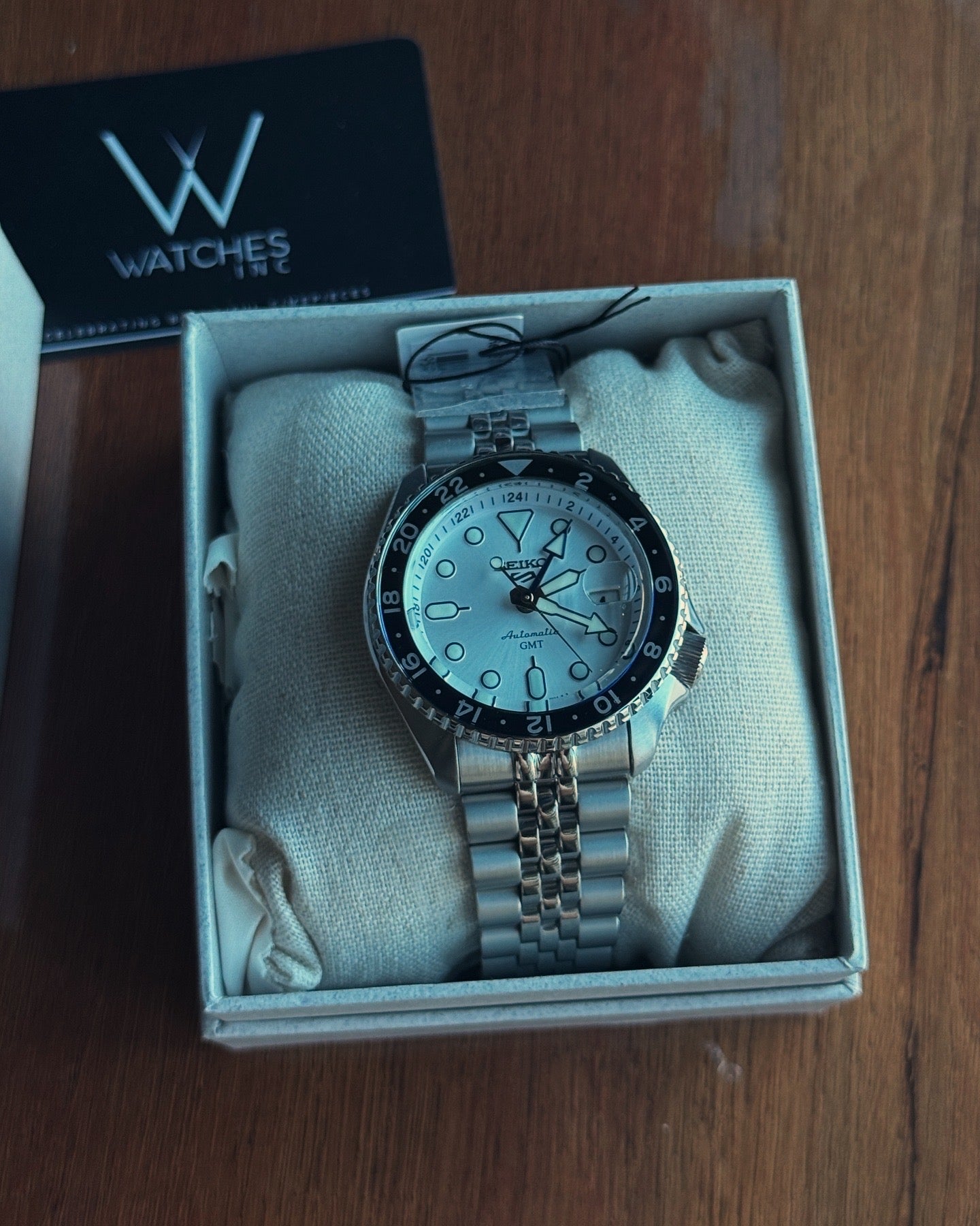 Seiko SSK033