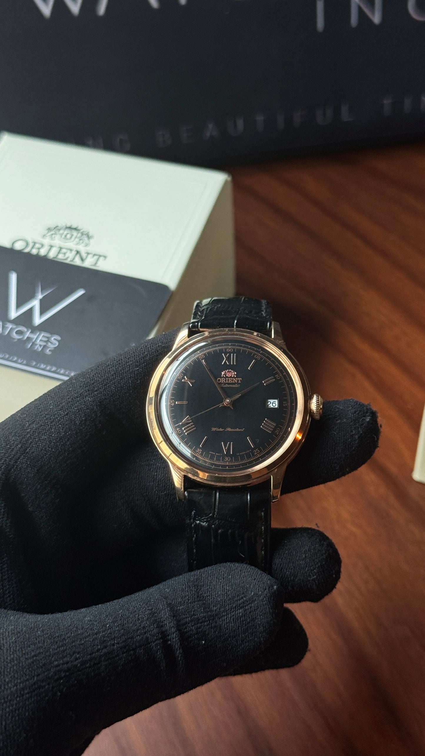 Orient V2 FAC00006B