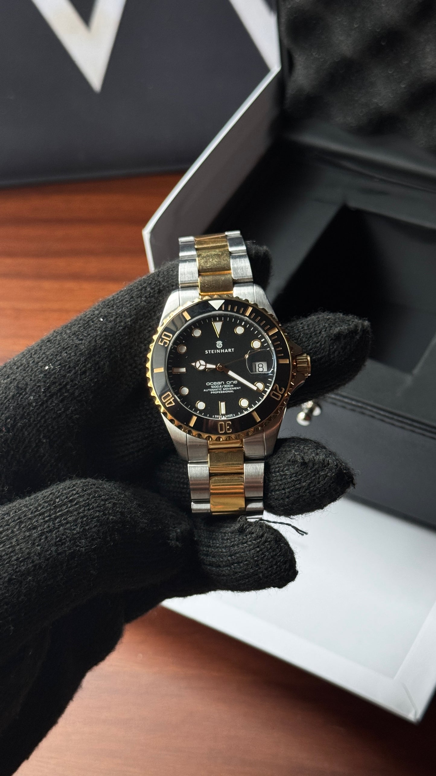 Steinhart Ocean One