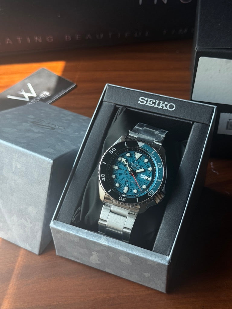 SEIKO SRPJ45