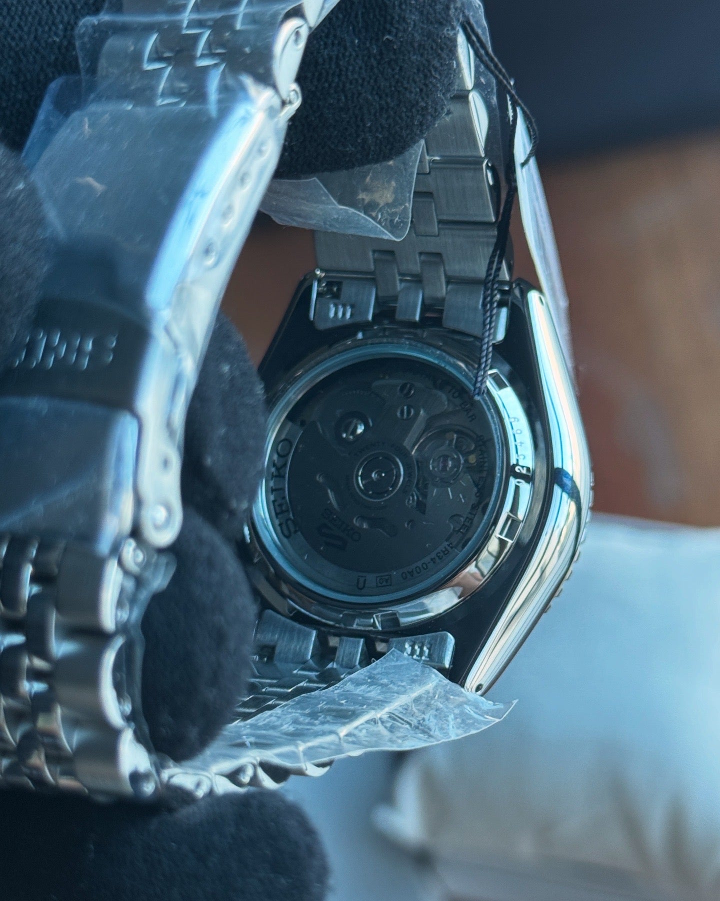 Seiko SSK033