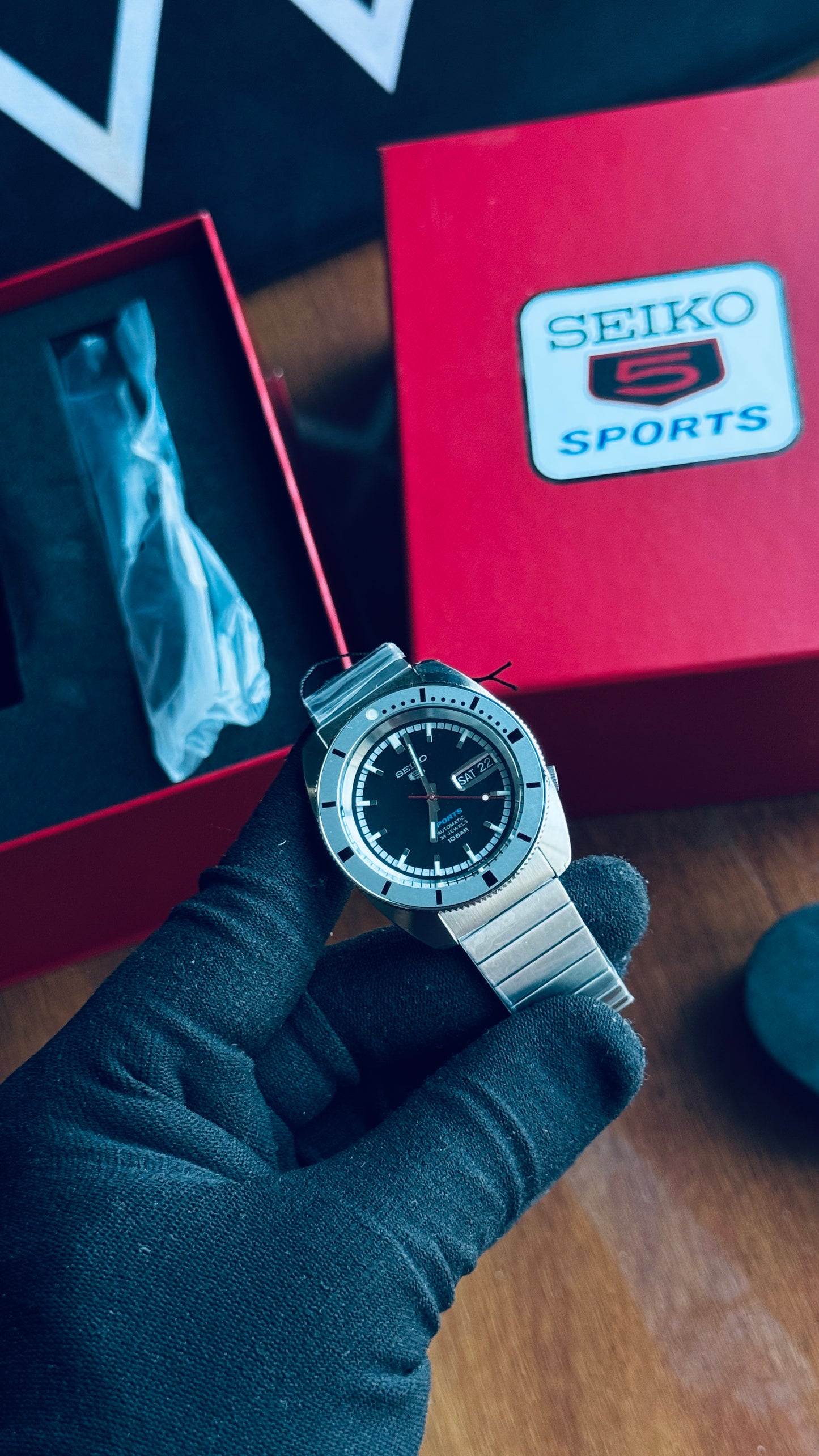 Seiko SRPL05 Limited Edition