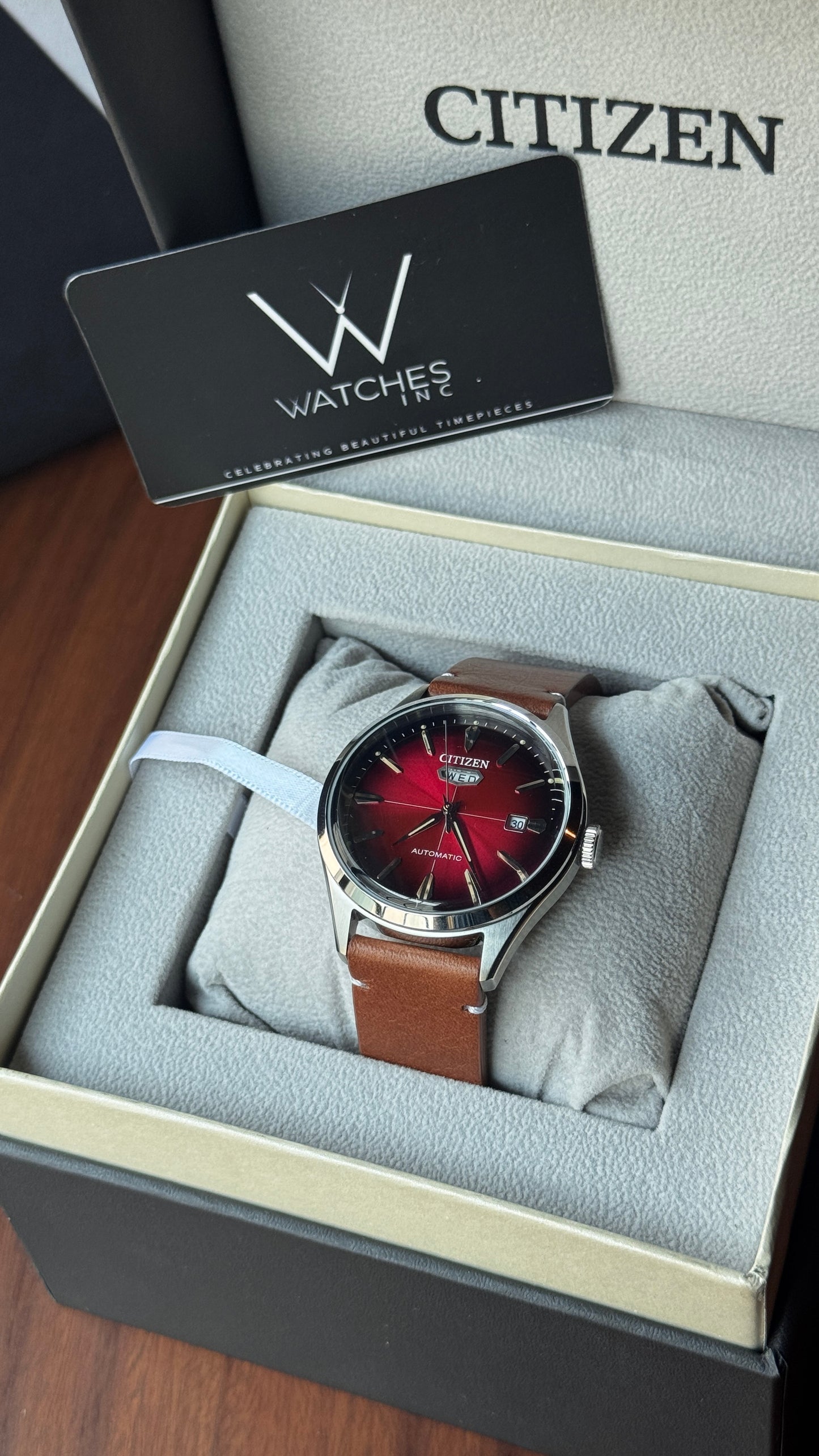 Citizen NH8390-11x