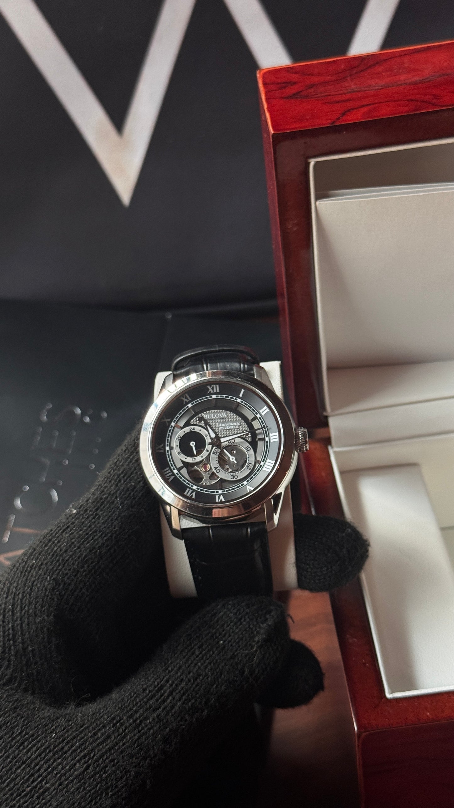 Bulova Sutton 96A135