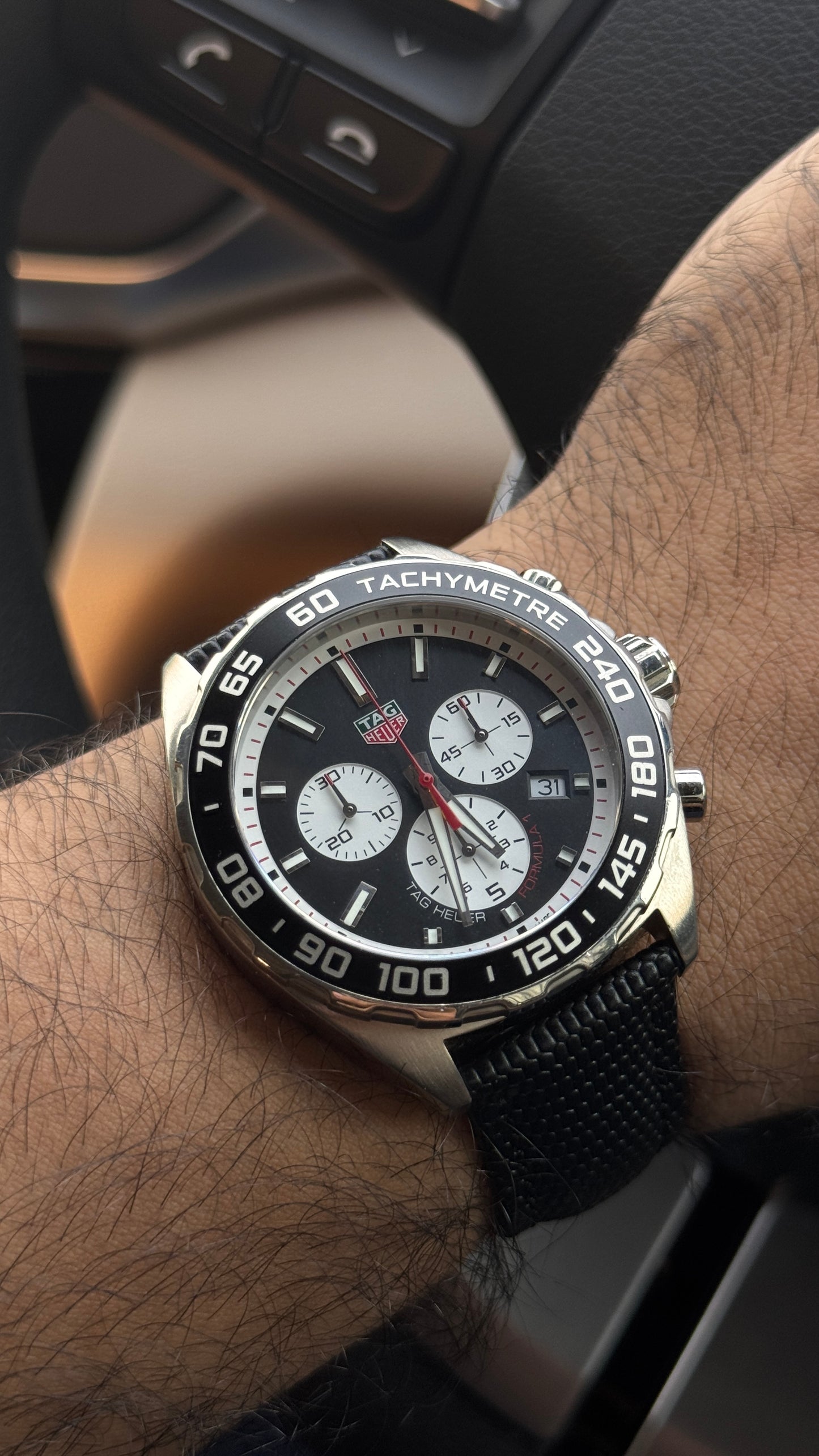 Tag Heuer CAZ101E