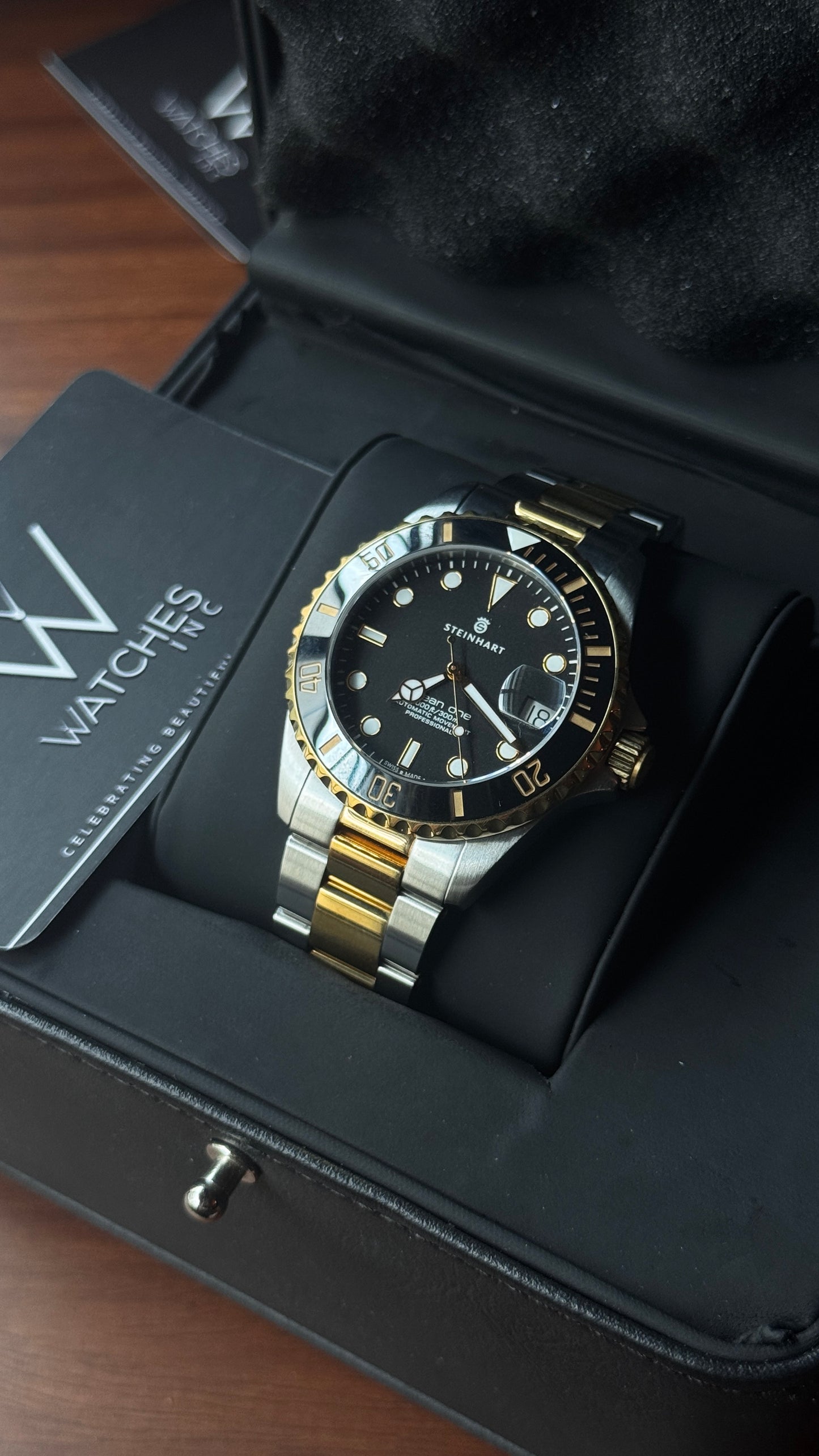 Steinhart Ocean One