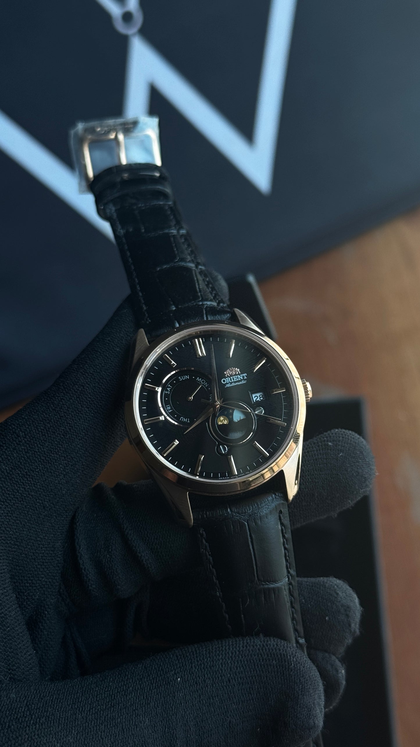 Orient RA-AK0309B10B