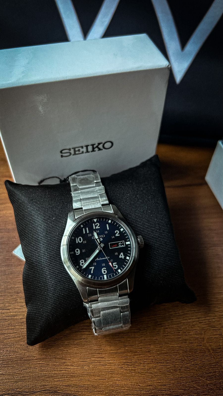 Seiko SRPG27K1