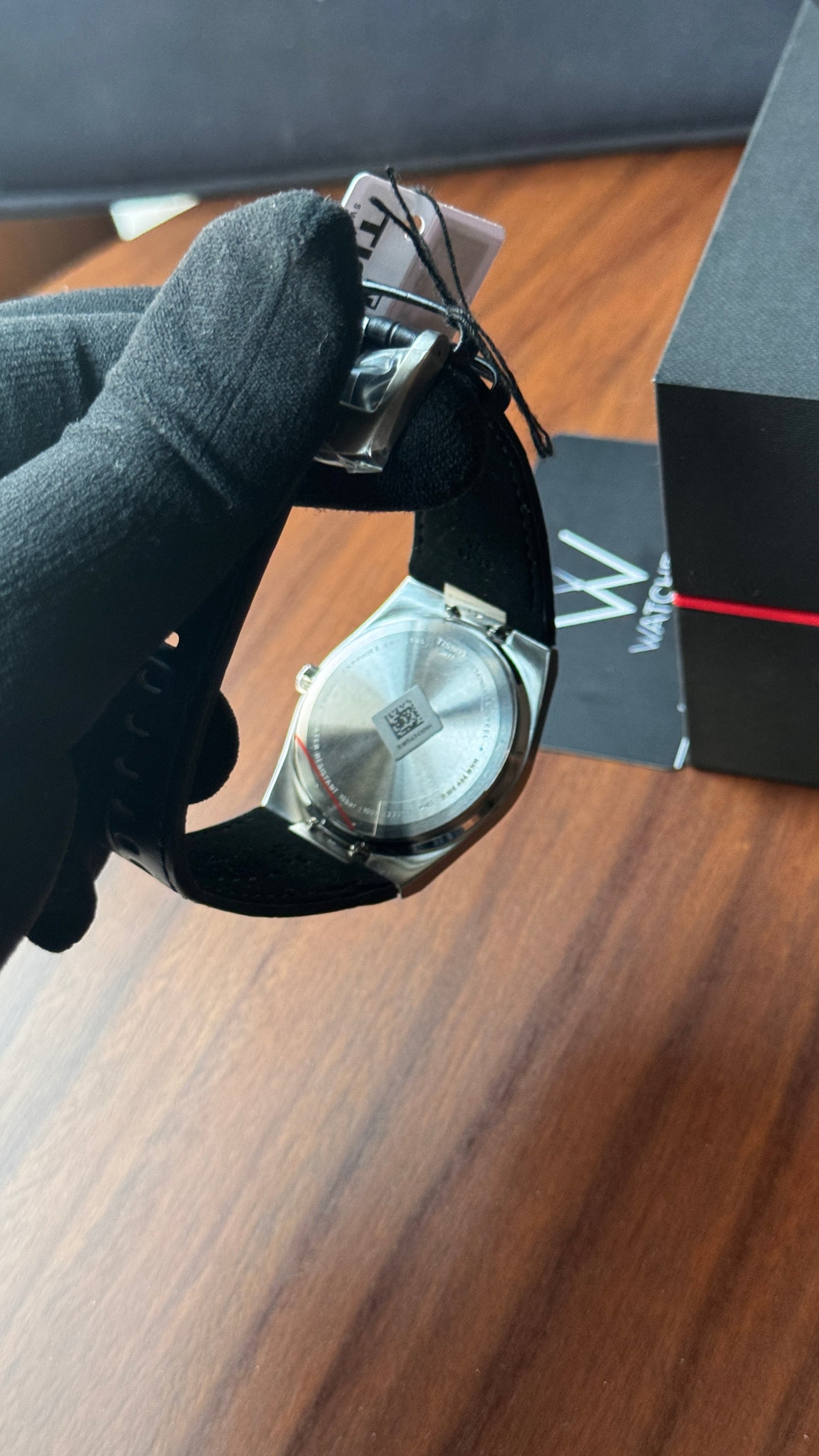 Tissot PRX Blue T137.410.16.041.00