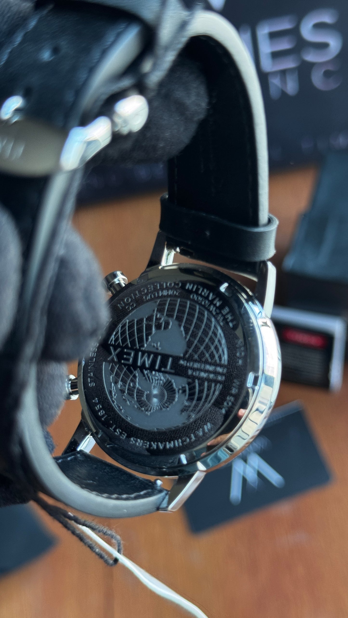 Timex Marlin Panda