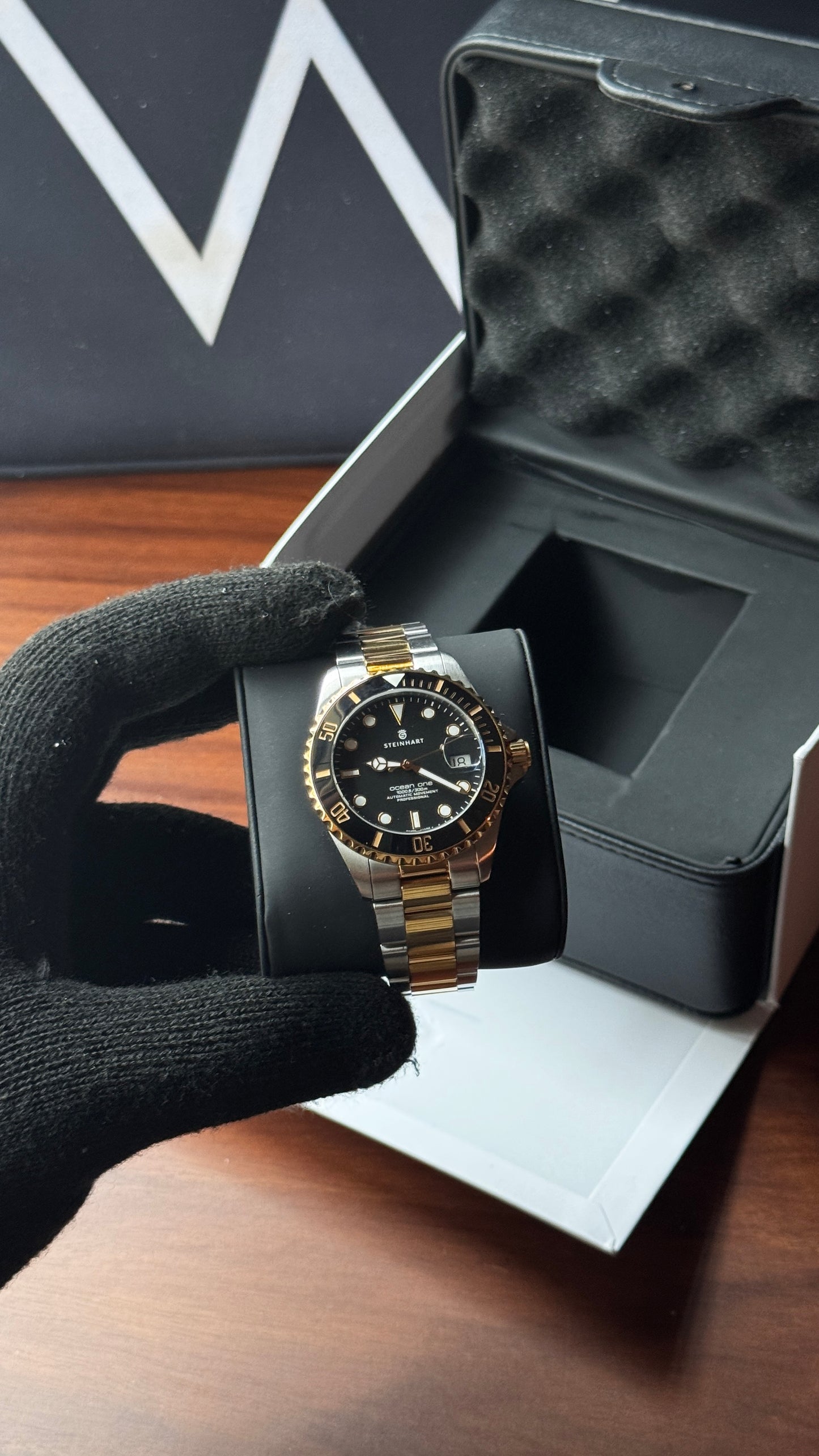 Steinhart Ocean One