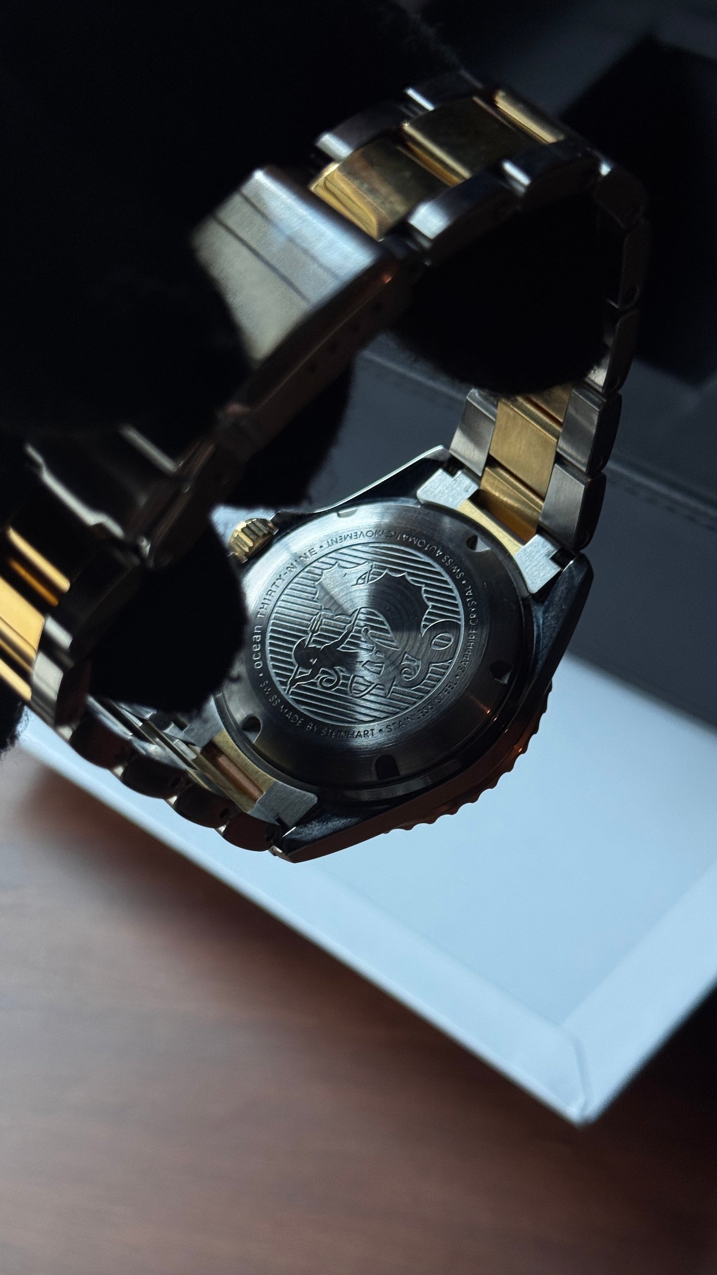 Steinhart Ocean One