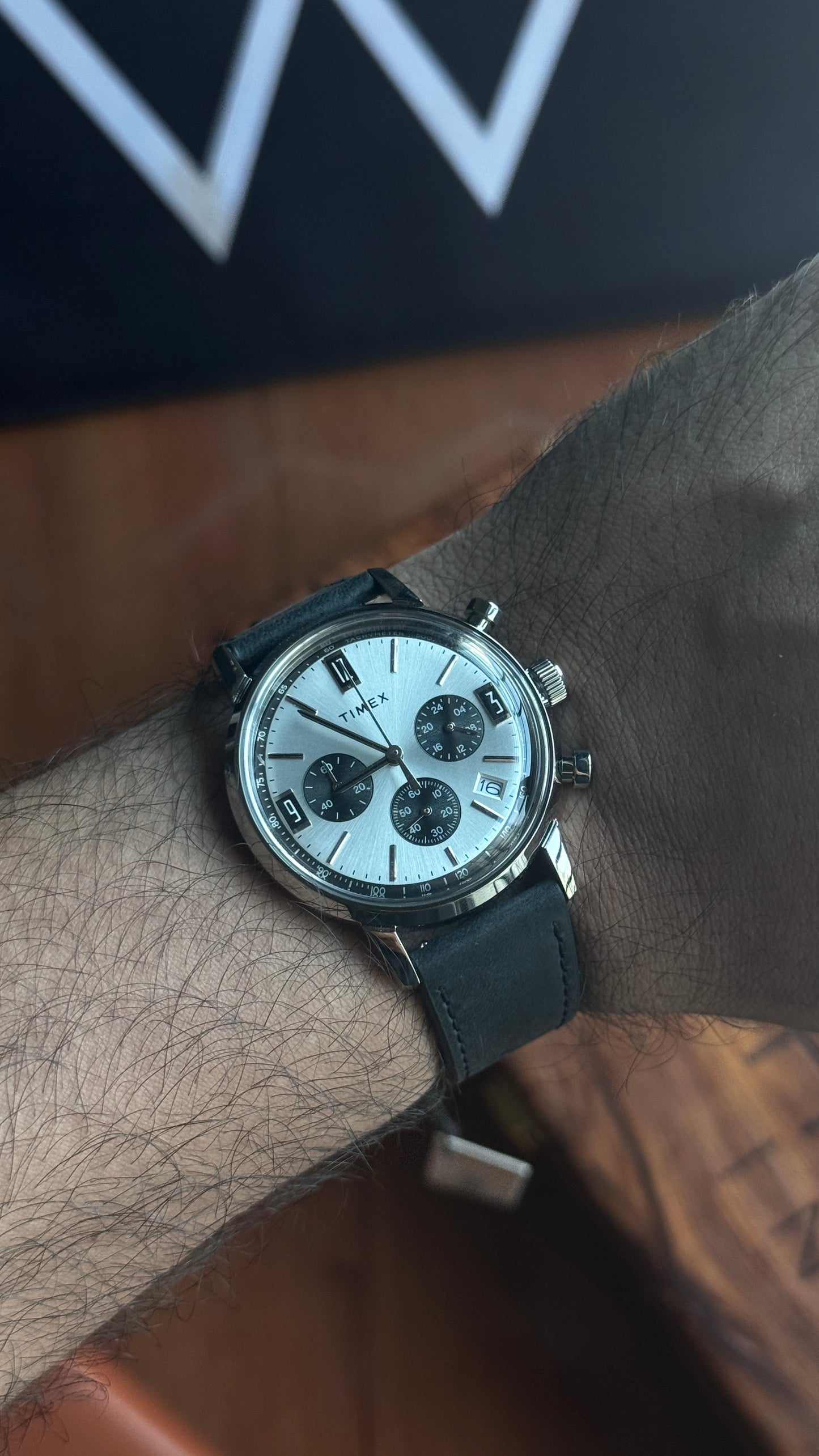 Timex Marlin Panda