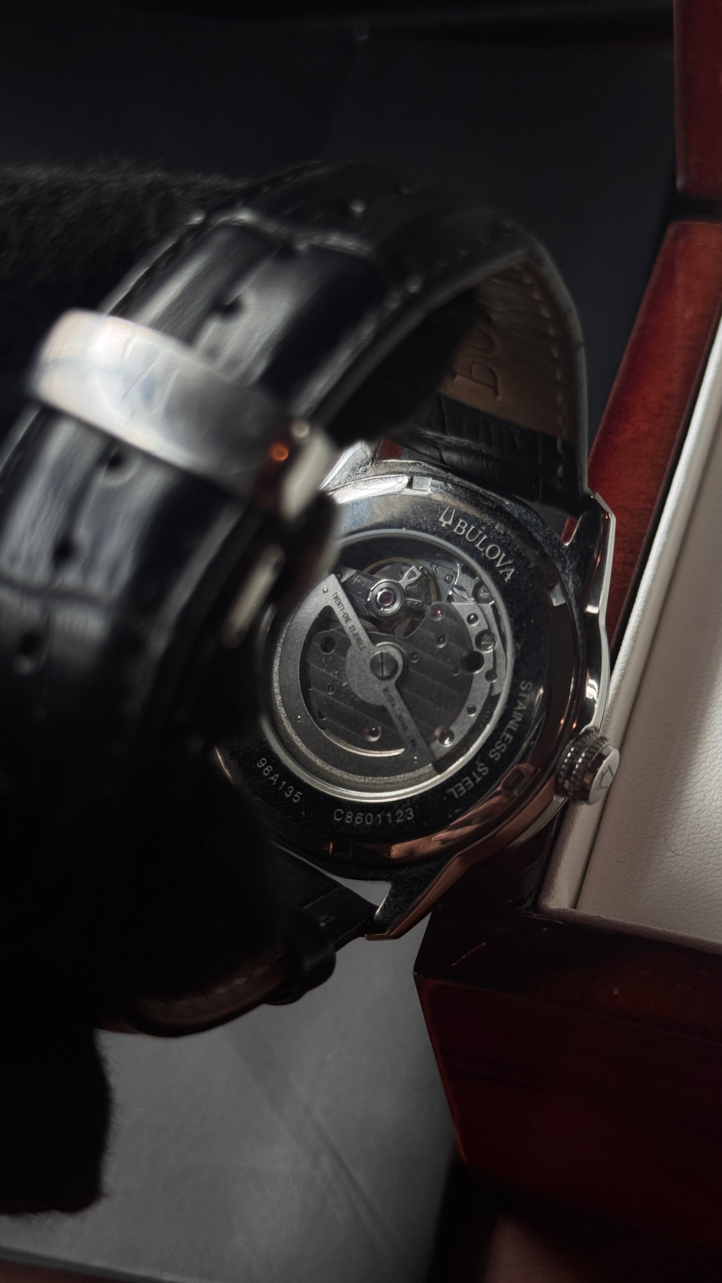 Bulova Sutton 96A135