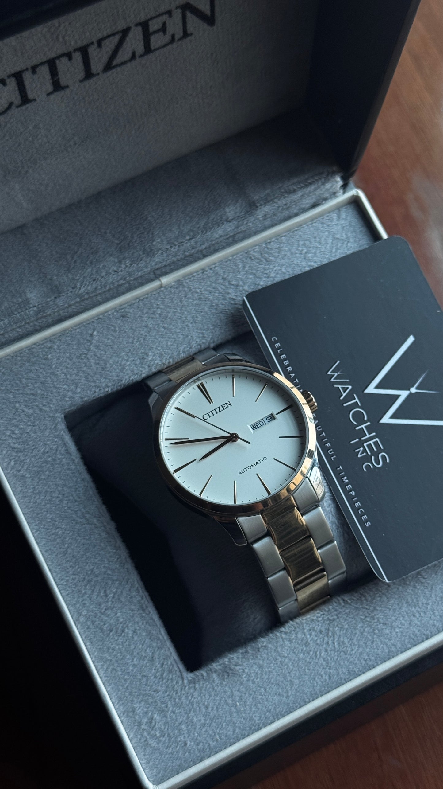 Citizen NH8356-87A