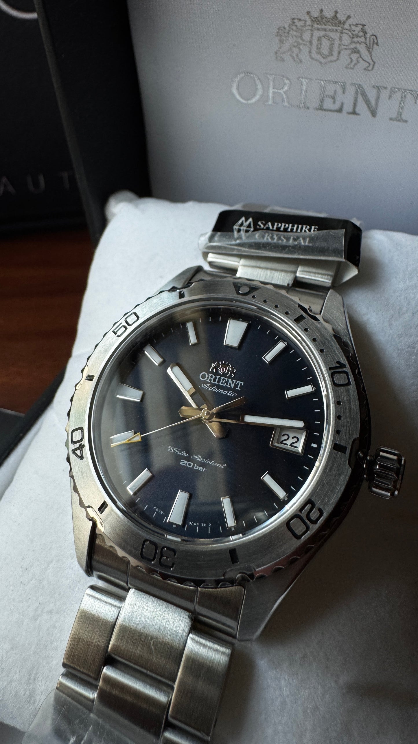 Orient RA-AC0Q02L