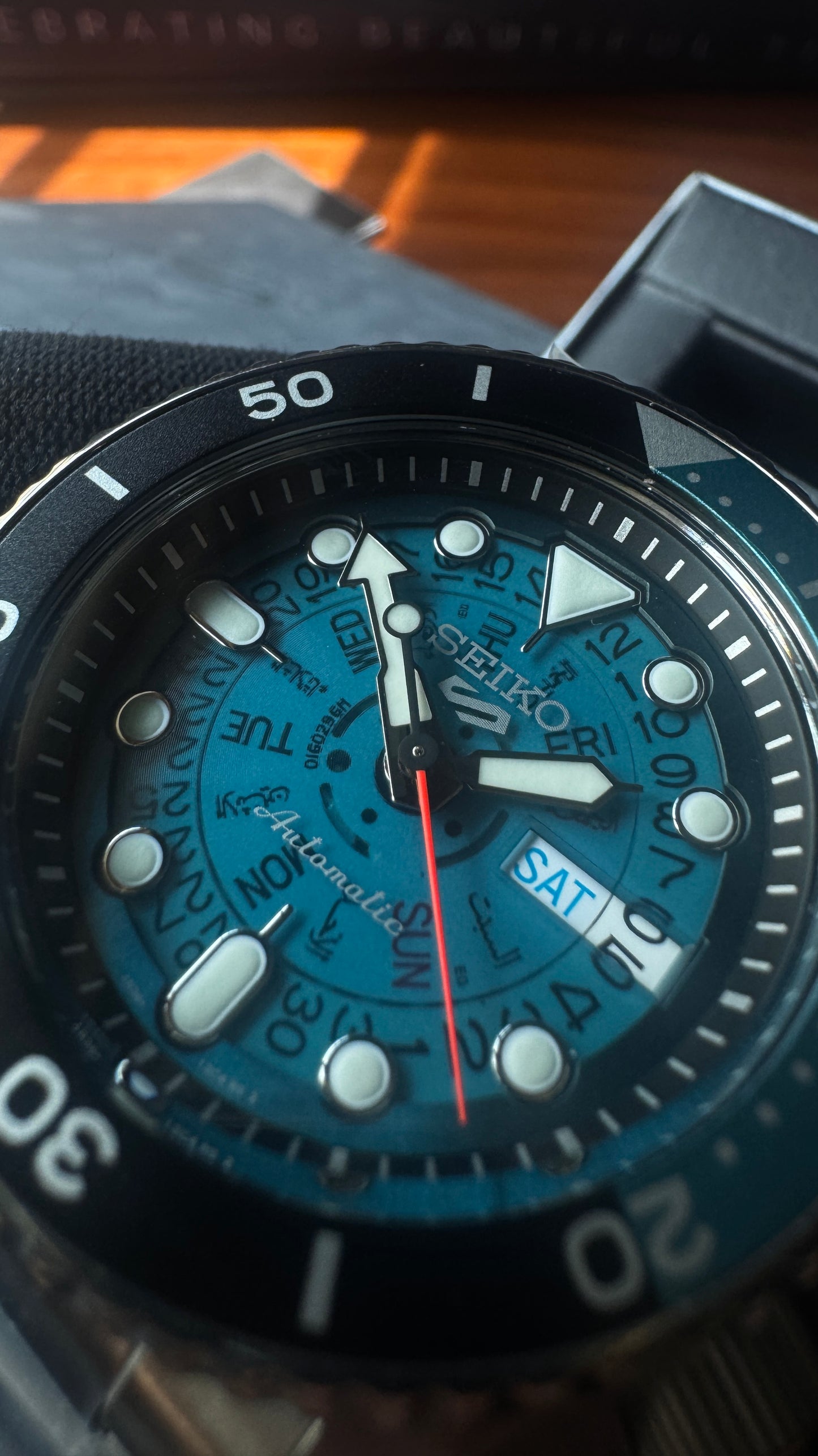 SEIKO SRPJ45