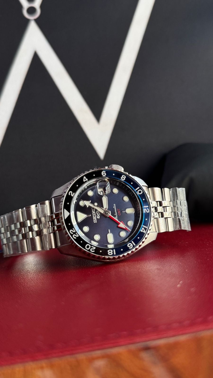 Seiko SSK003