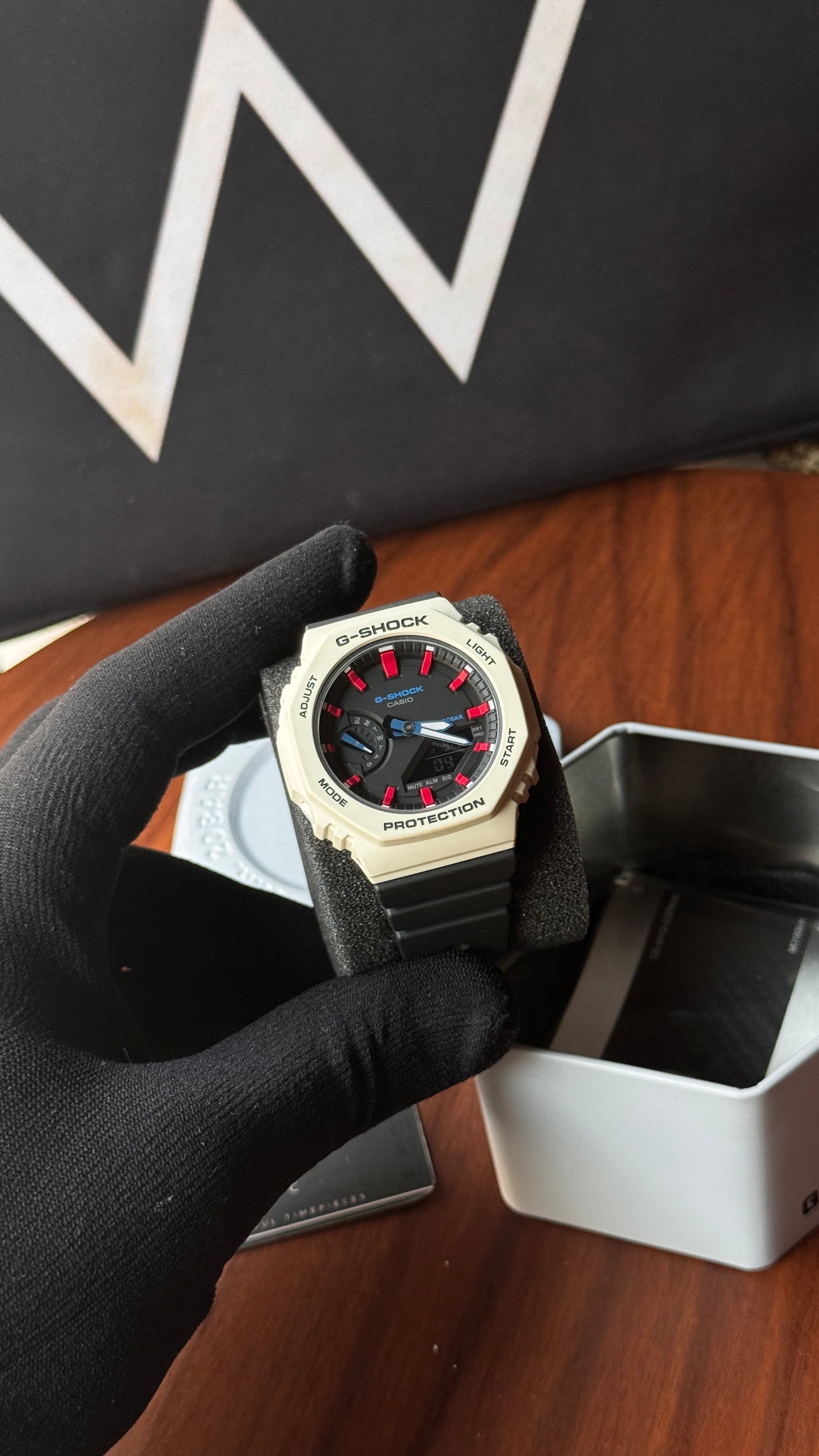 GMA-S2100WT-7A2