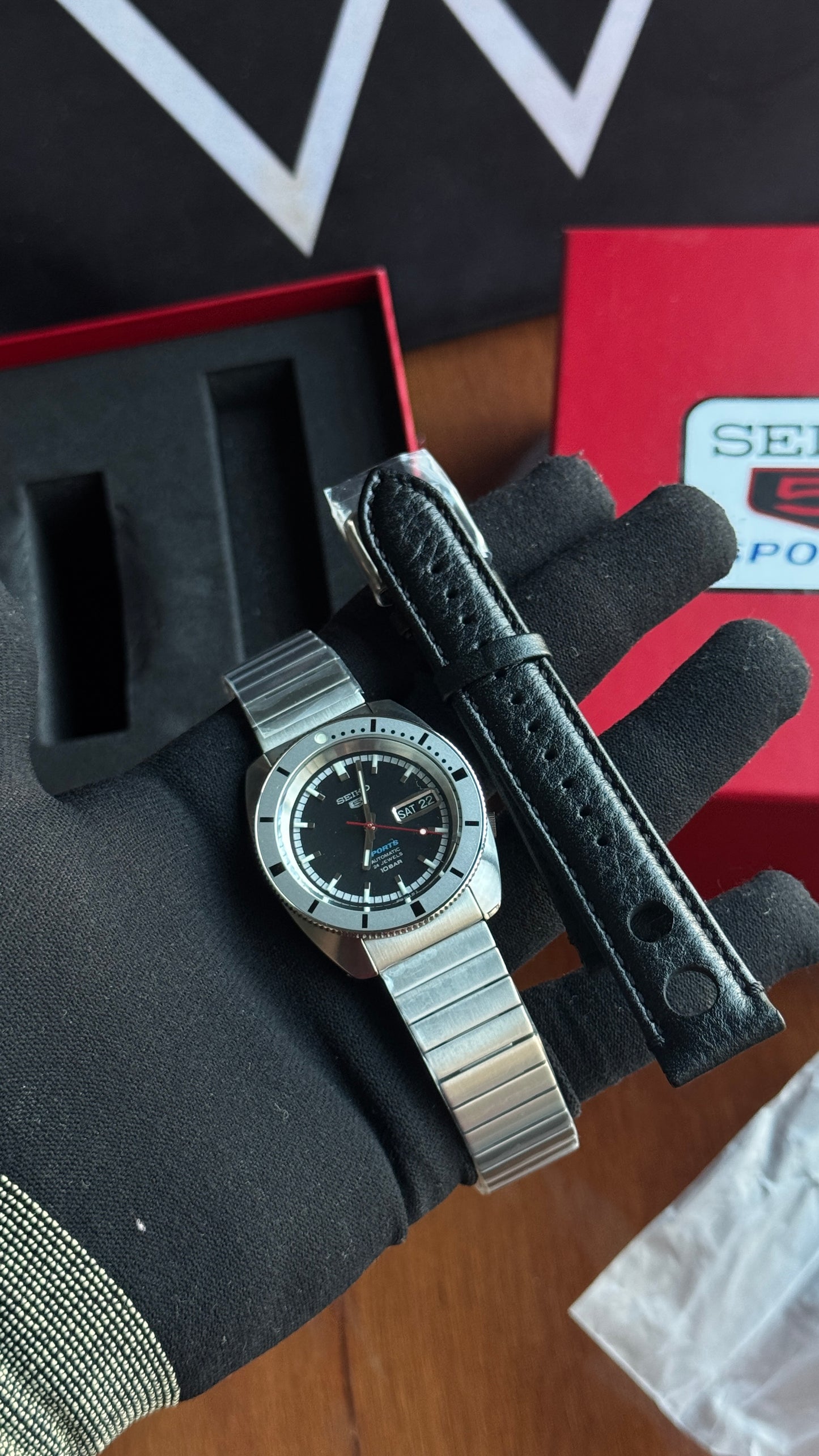 Seiko SRPL05 Limited Edition