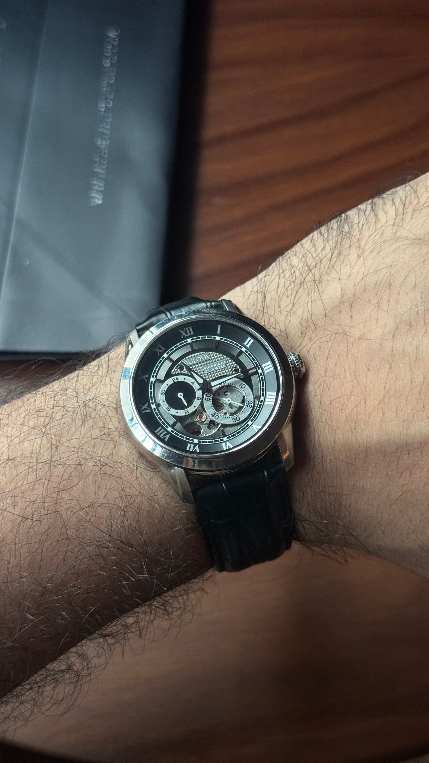 Bulova Sutton 96A135