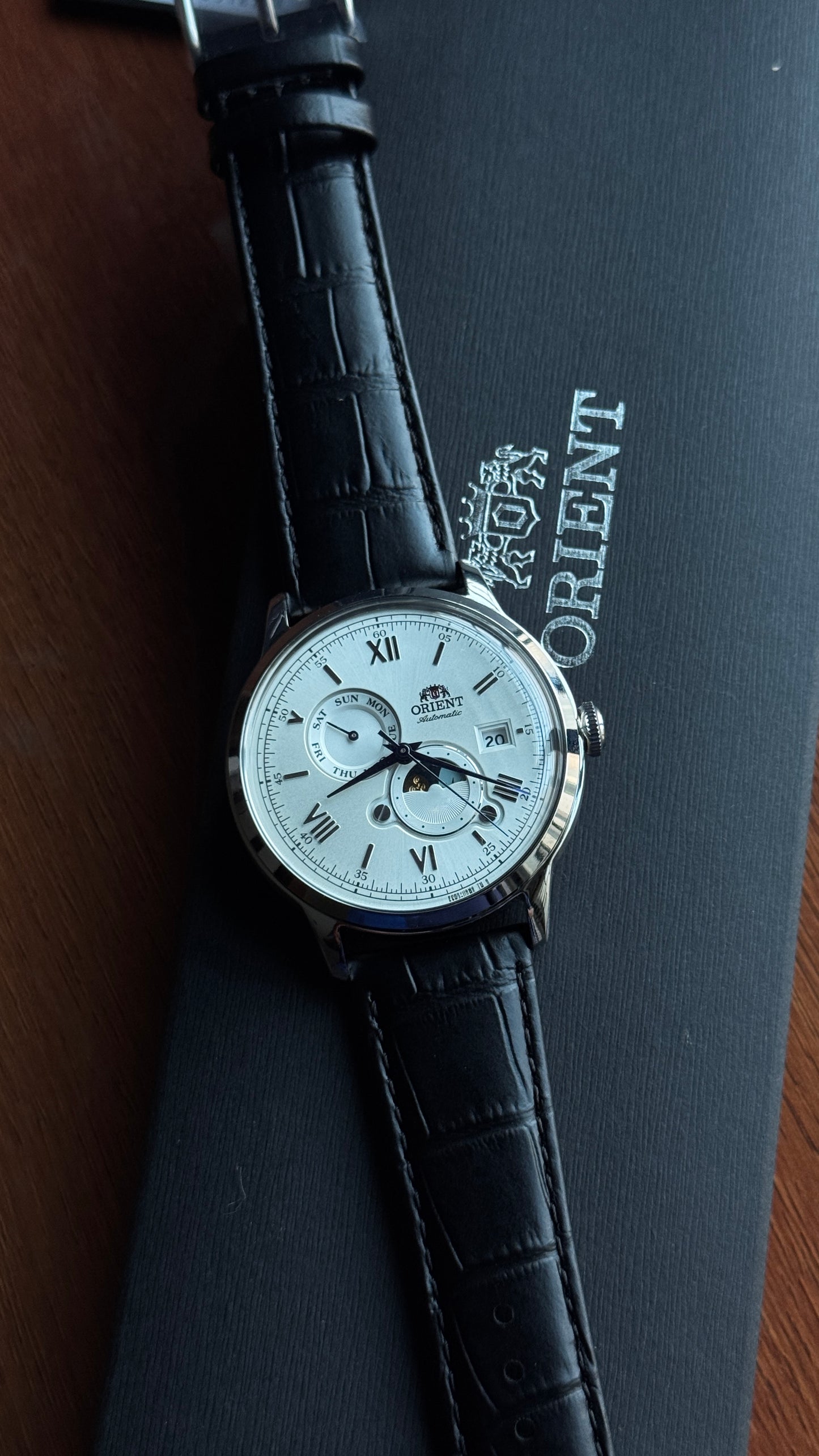 Orient RA-AK0802S10B