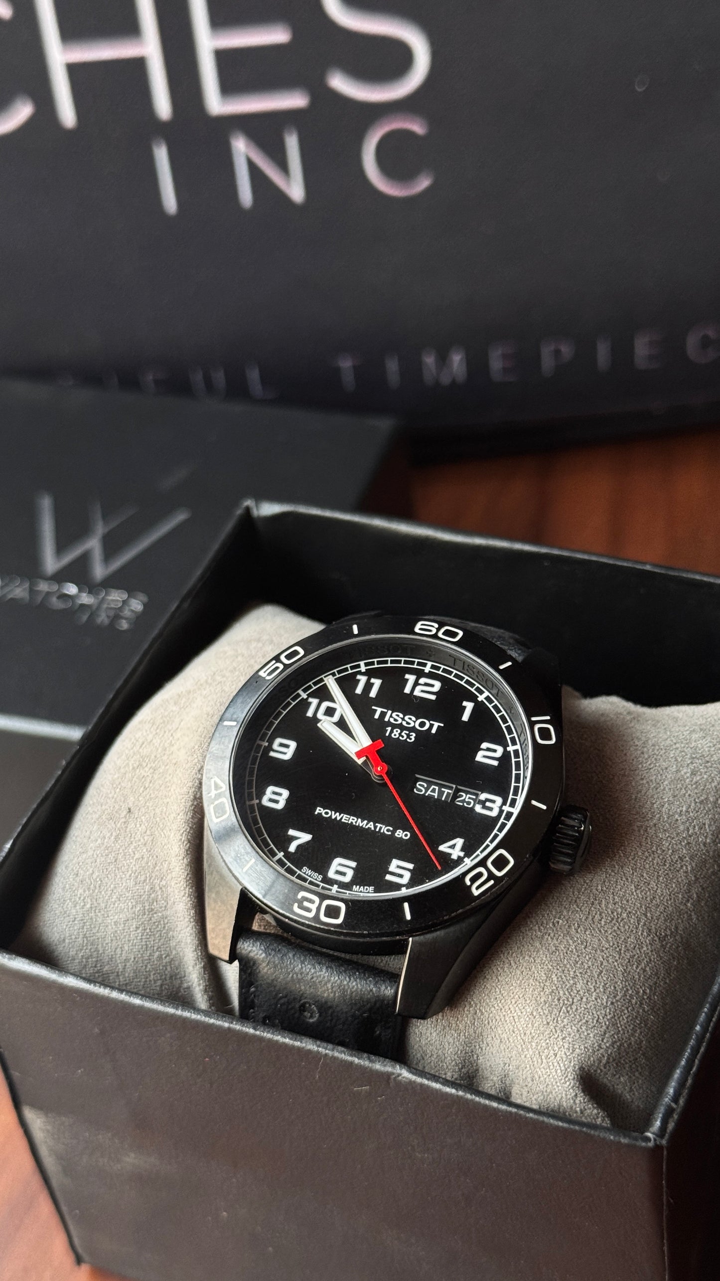 Tissot PRS516 Powermatic