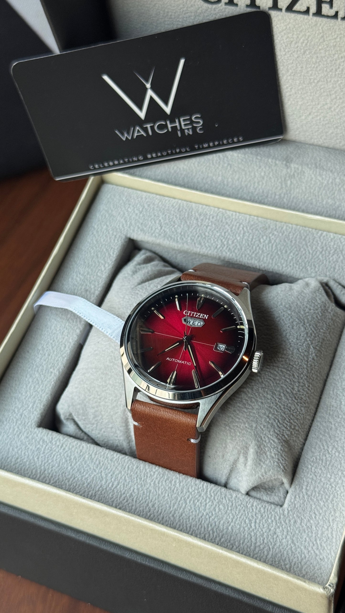 Citizen NH8390-11x
