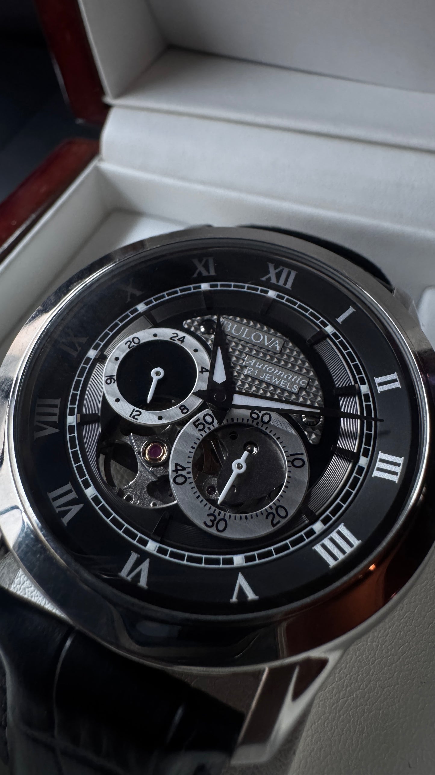 Bulova Sutton 96A135