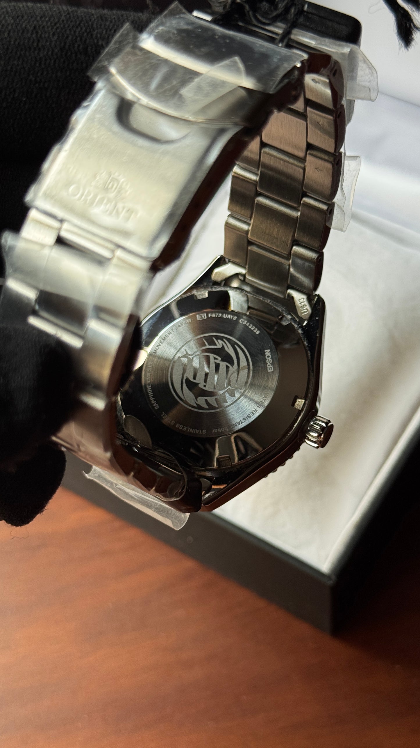 Orient RA-AC0Q02L