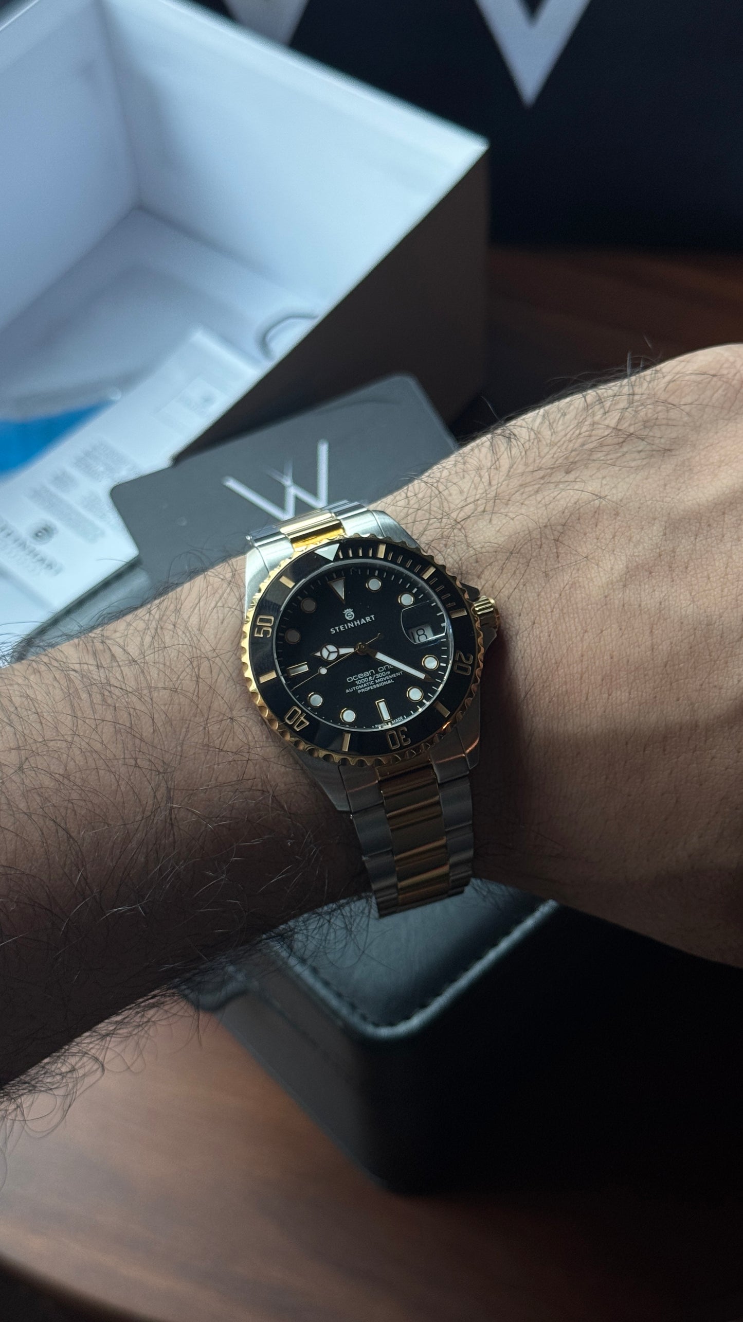 Steinhart Ocean One