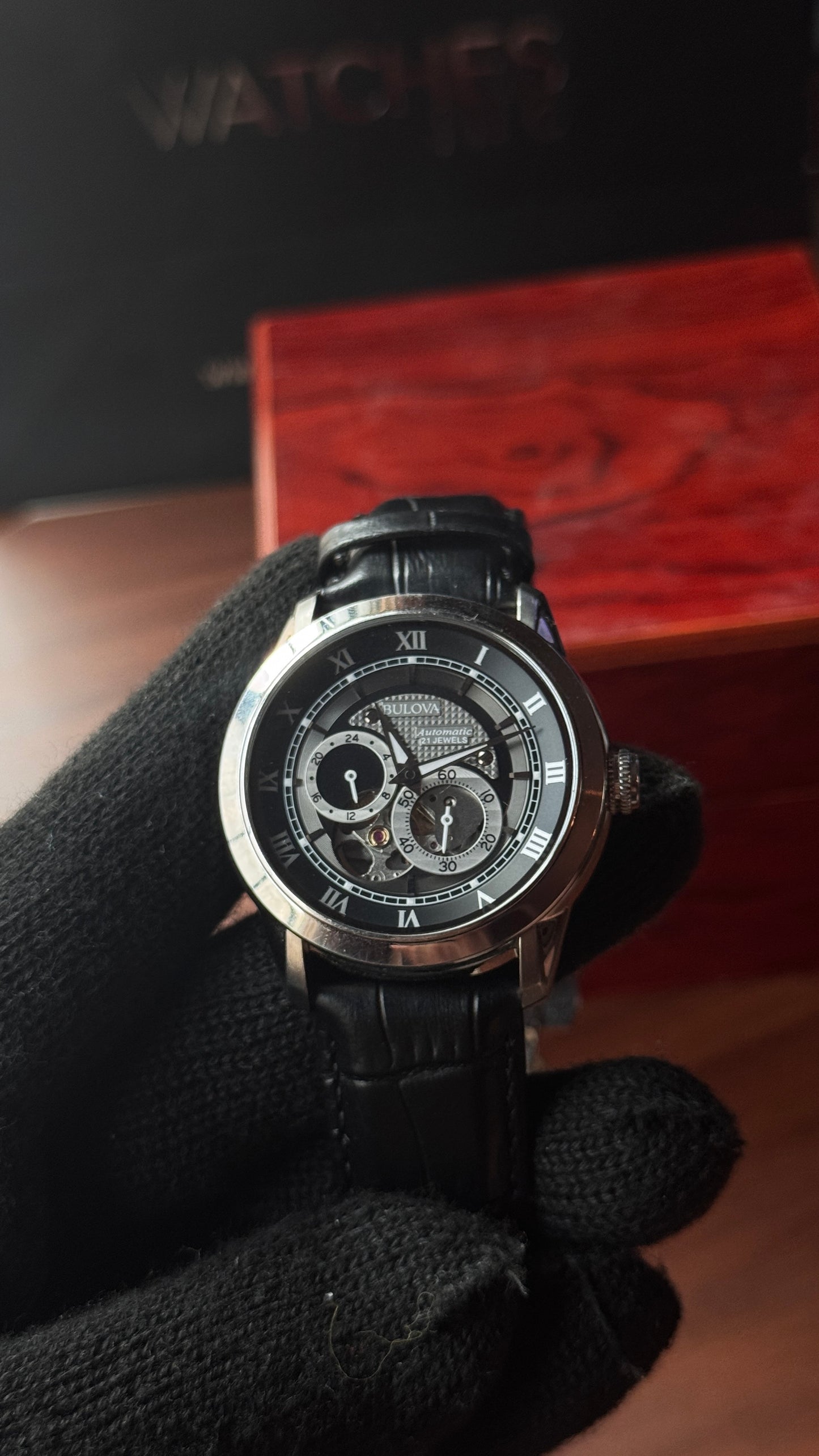 Bulova Sutton 96A135