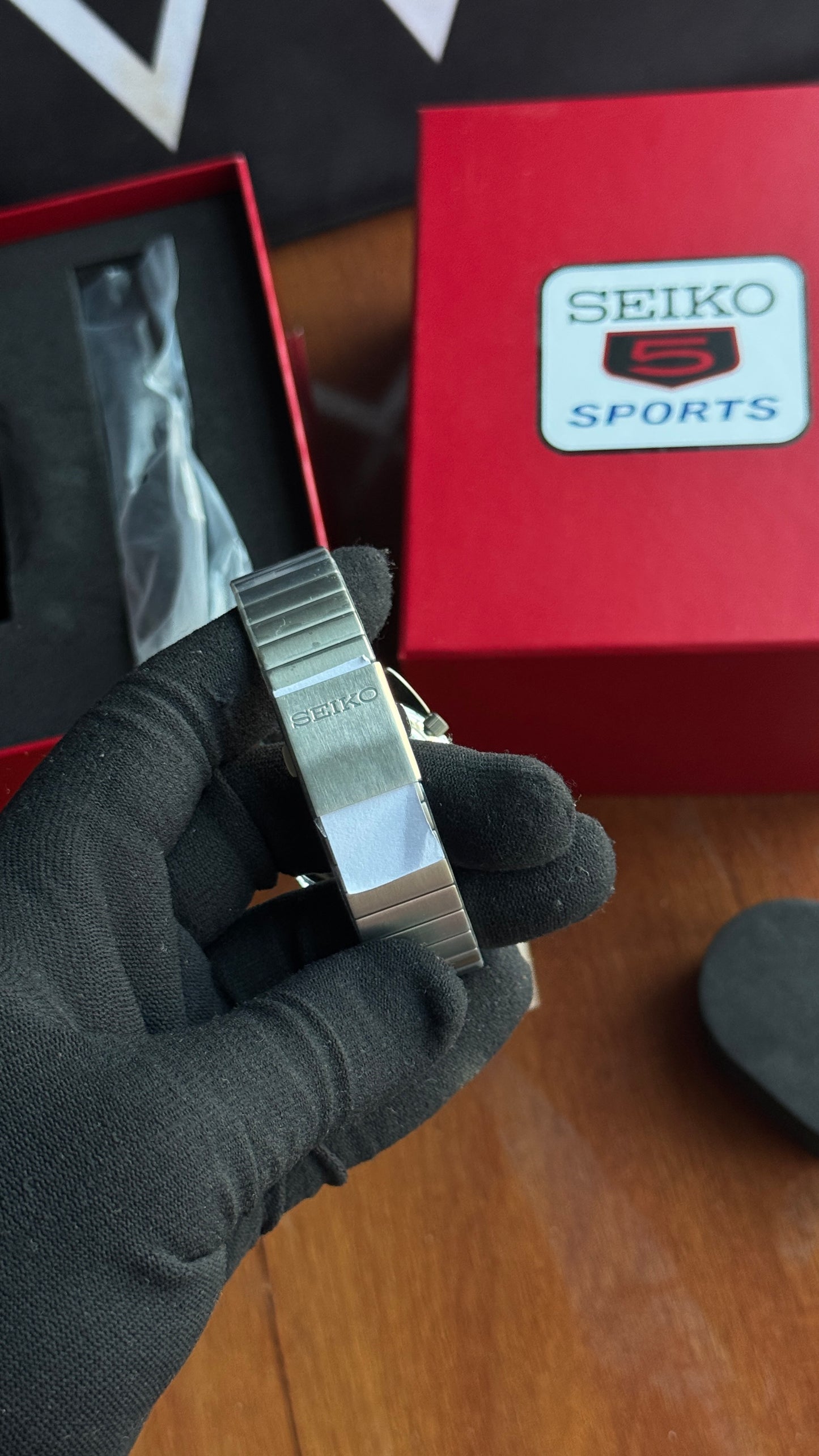 Seiko SRPL05 Limited Edition