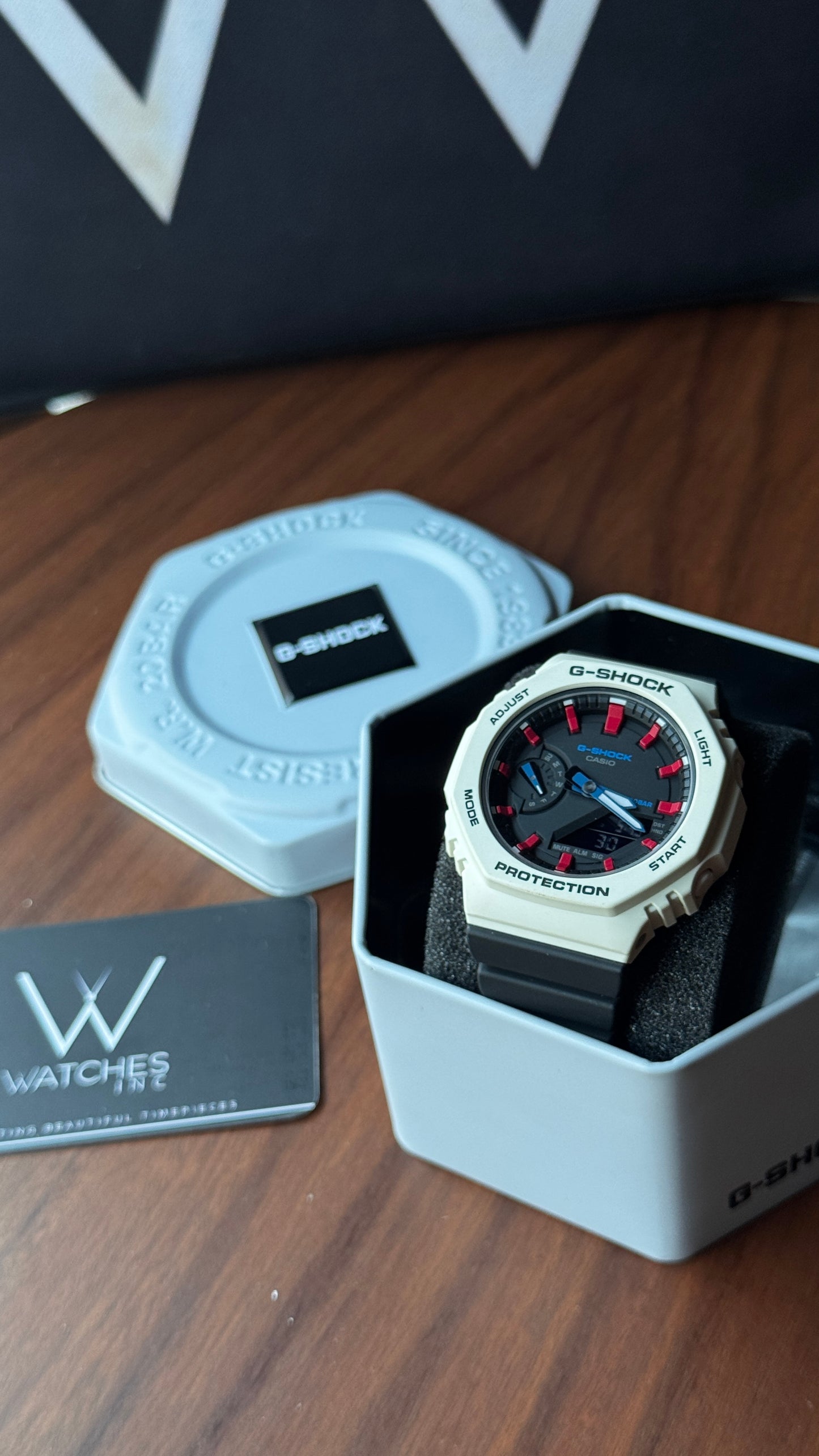 GMA-S2100WT-7A2