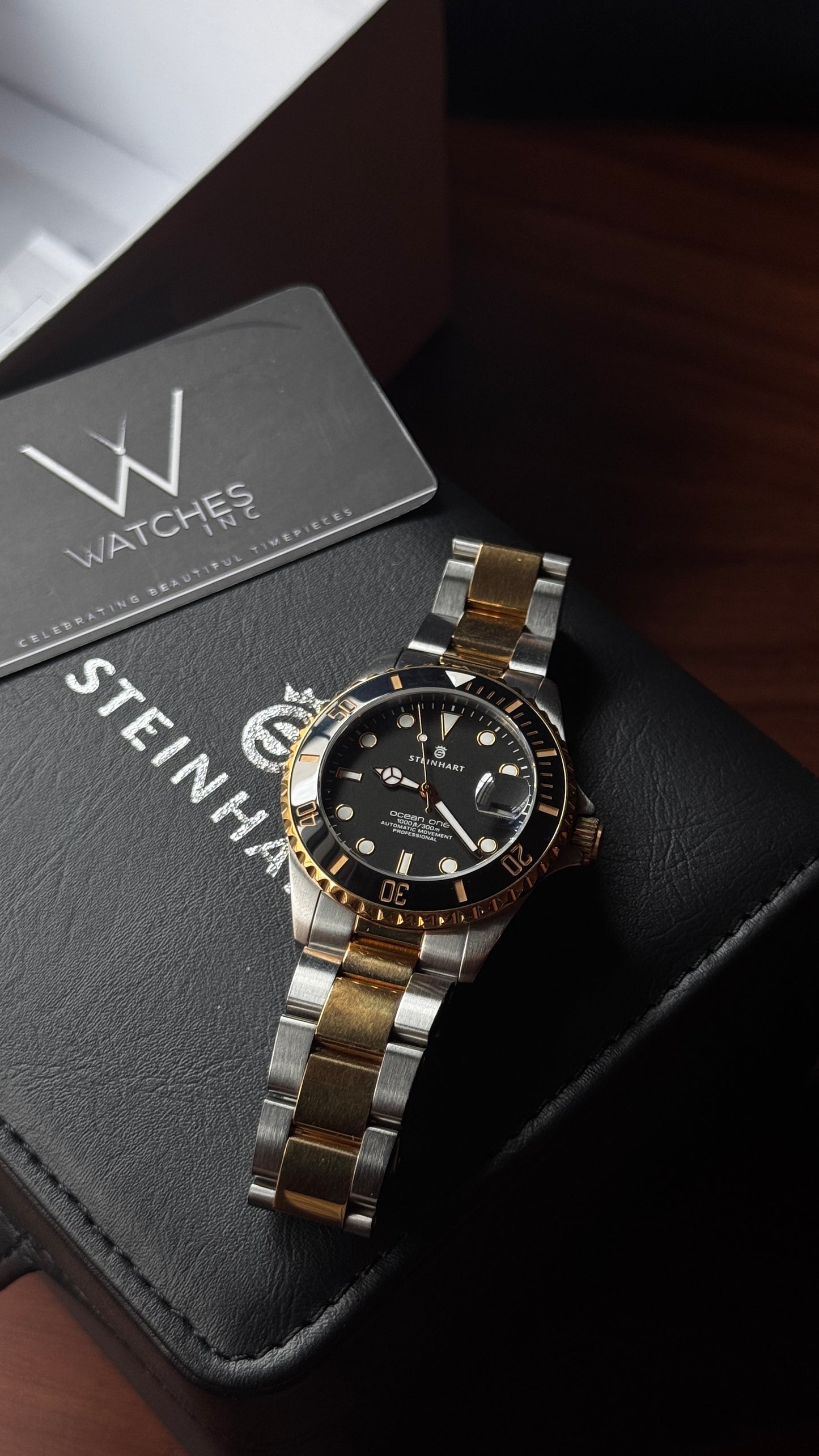 Steinhart Ocean One