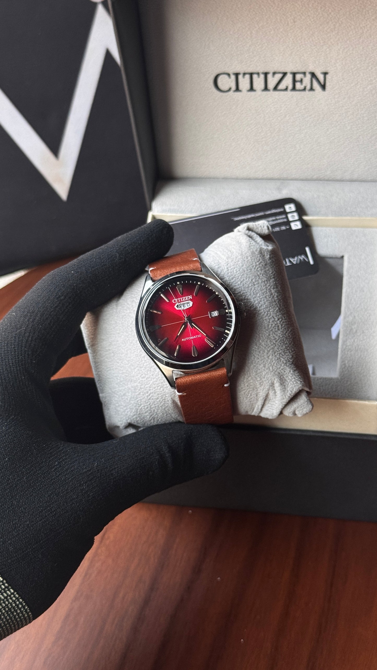 Citizen NH8390-11x