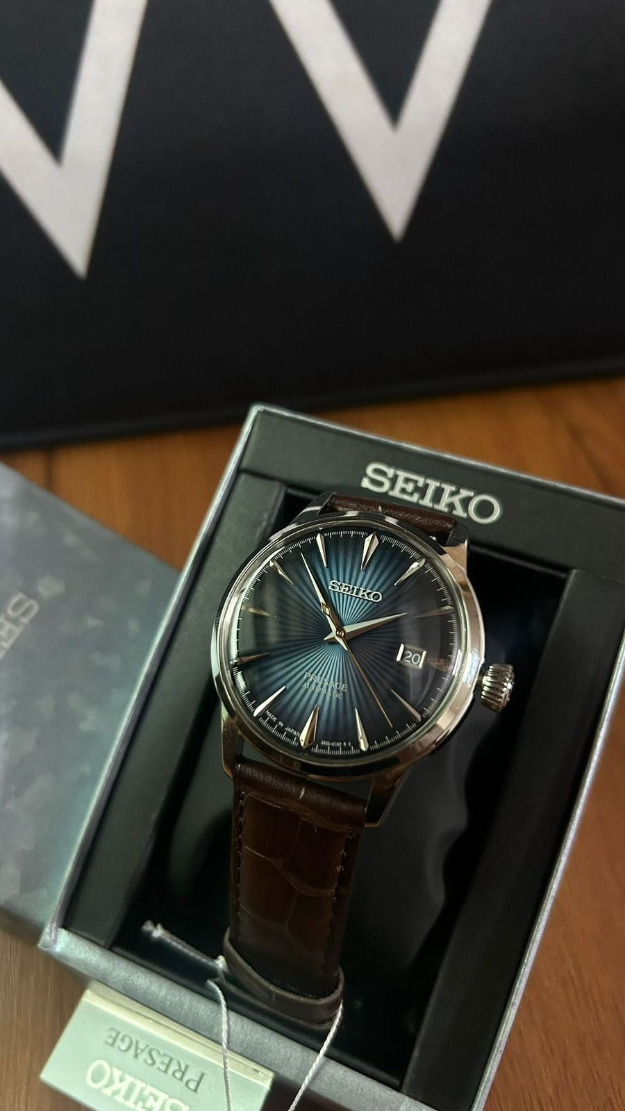 SRPK15 Bluemoon