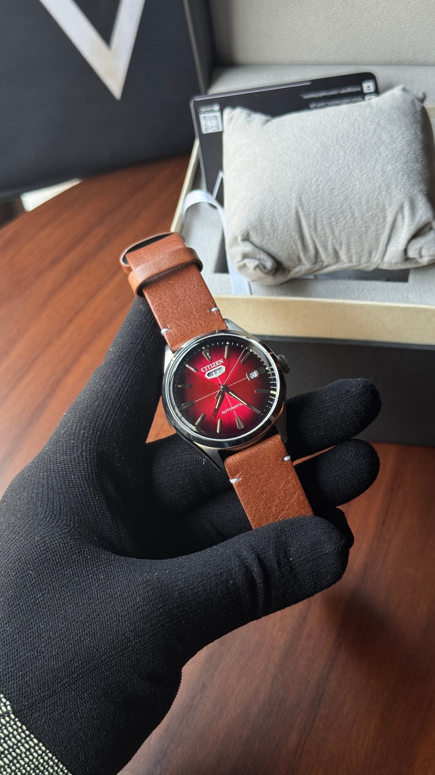 Citizen NH8390-11x