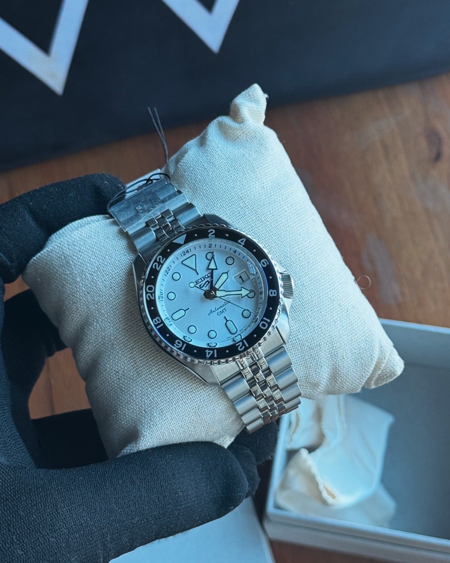 Seiko SSK033