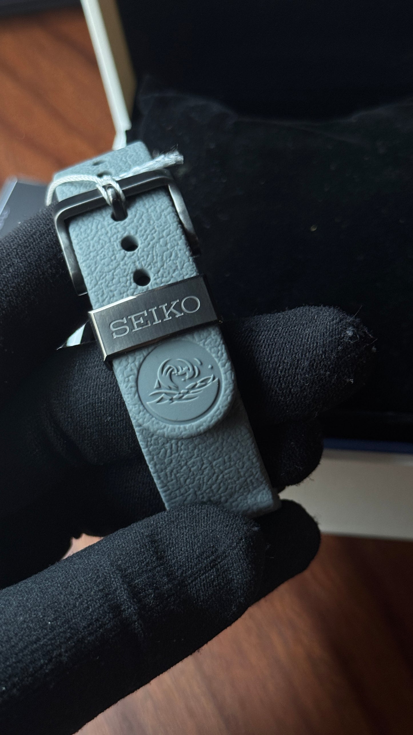 Seiko Tuna SRPE31
