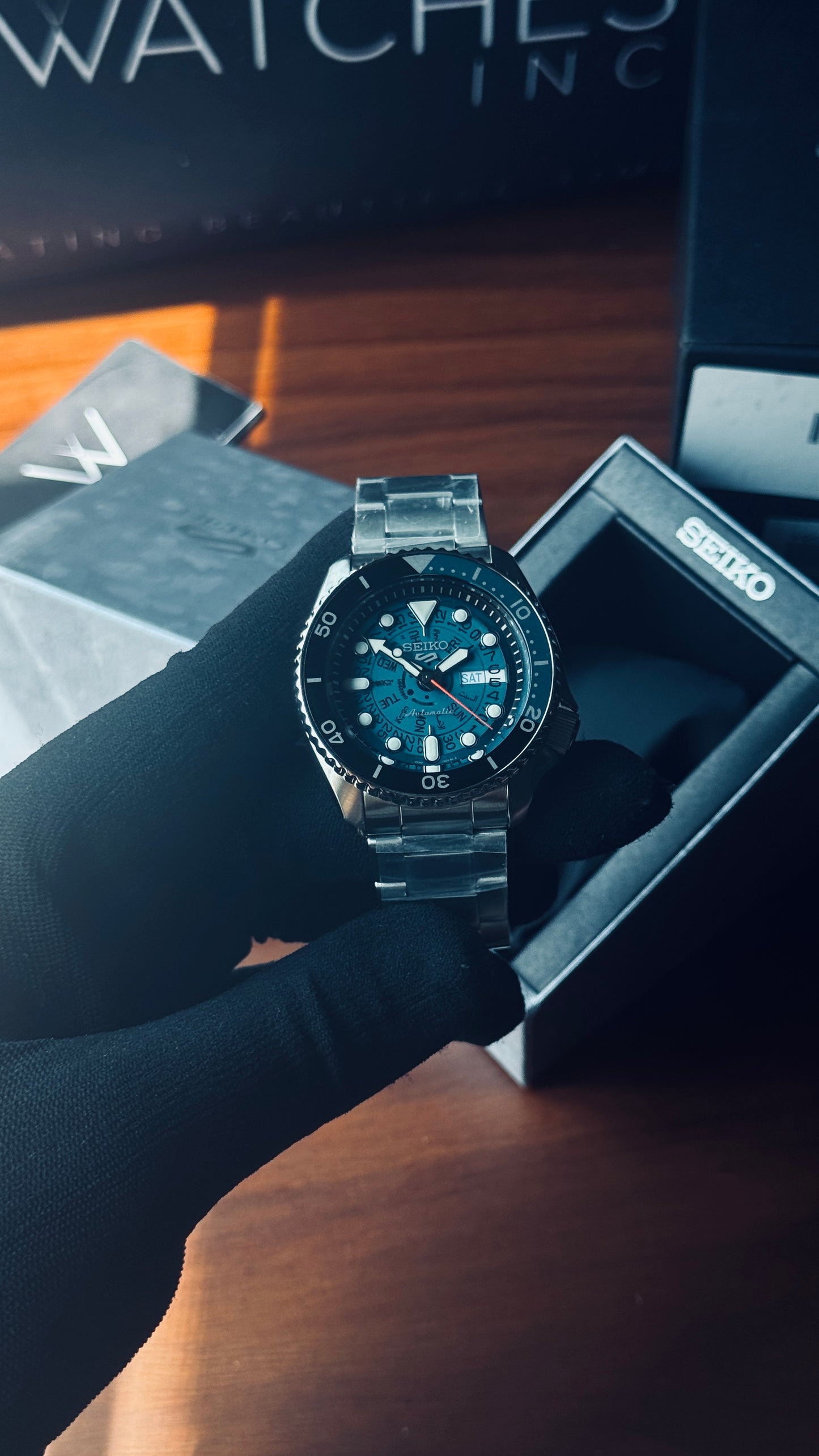 SEIKO SRPJ45