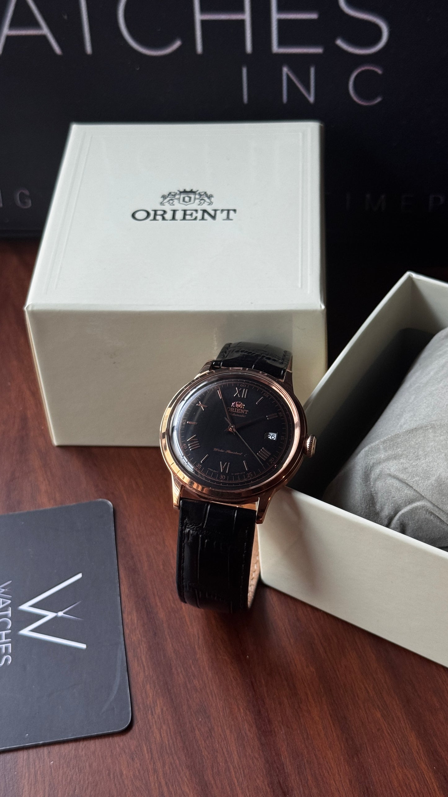 Orient V2 FAC00006B