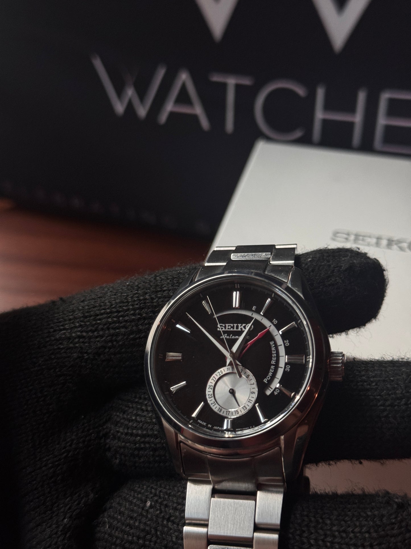 Seiko Presage SSA311J1