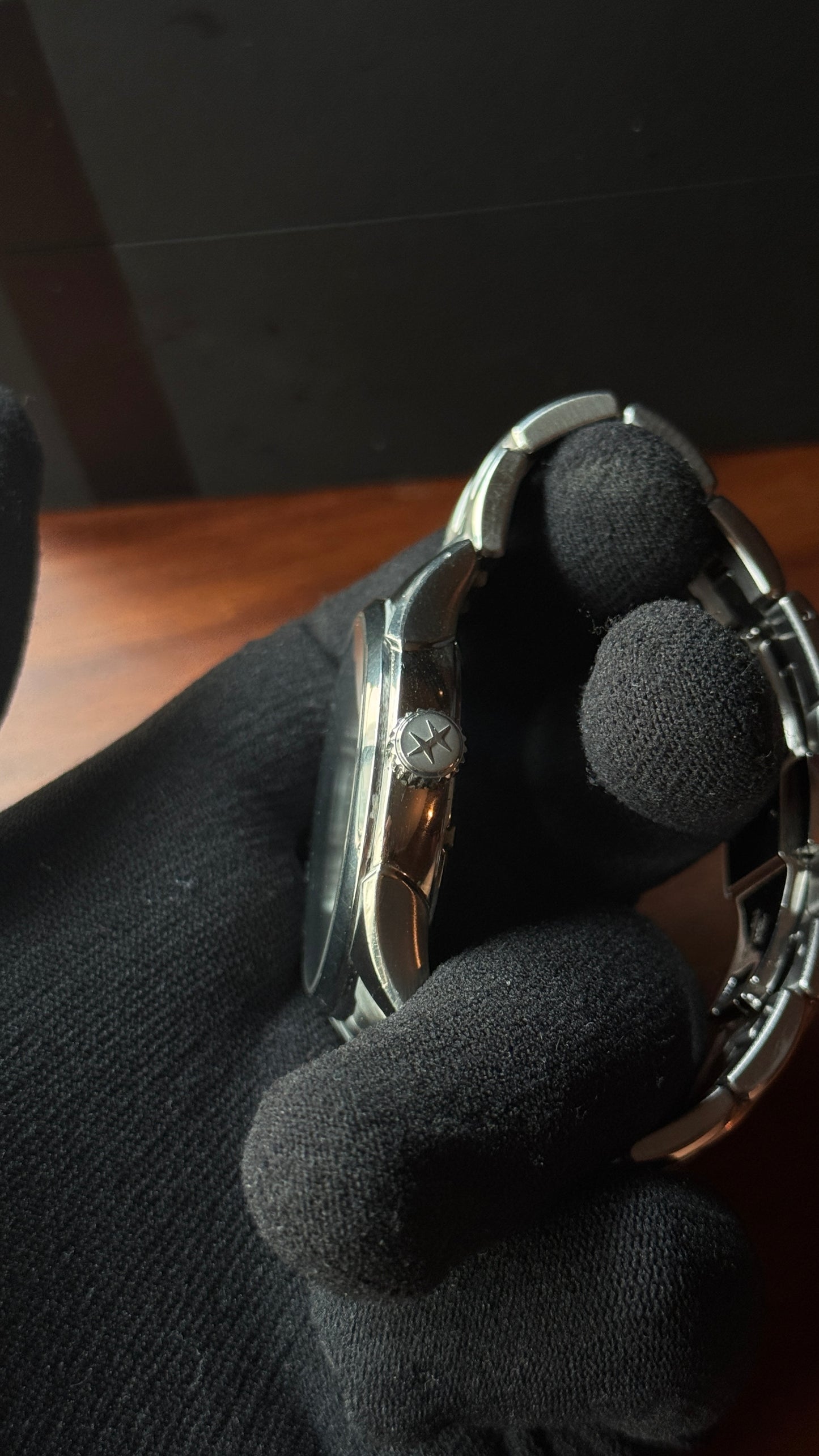 Hamilton Viewmatic Open Heart
