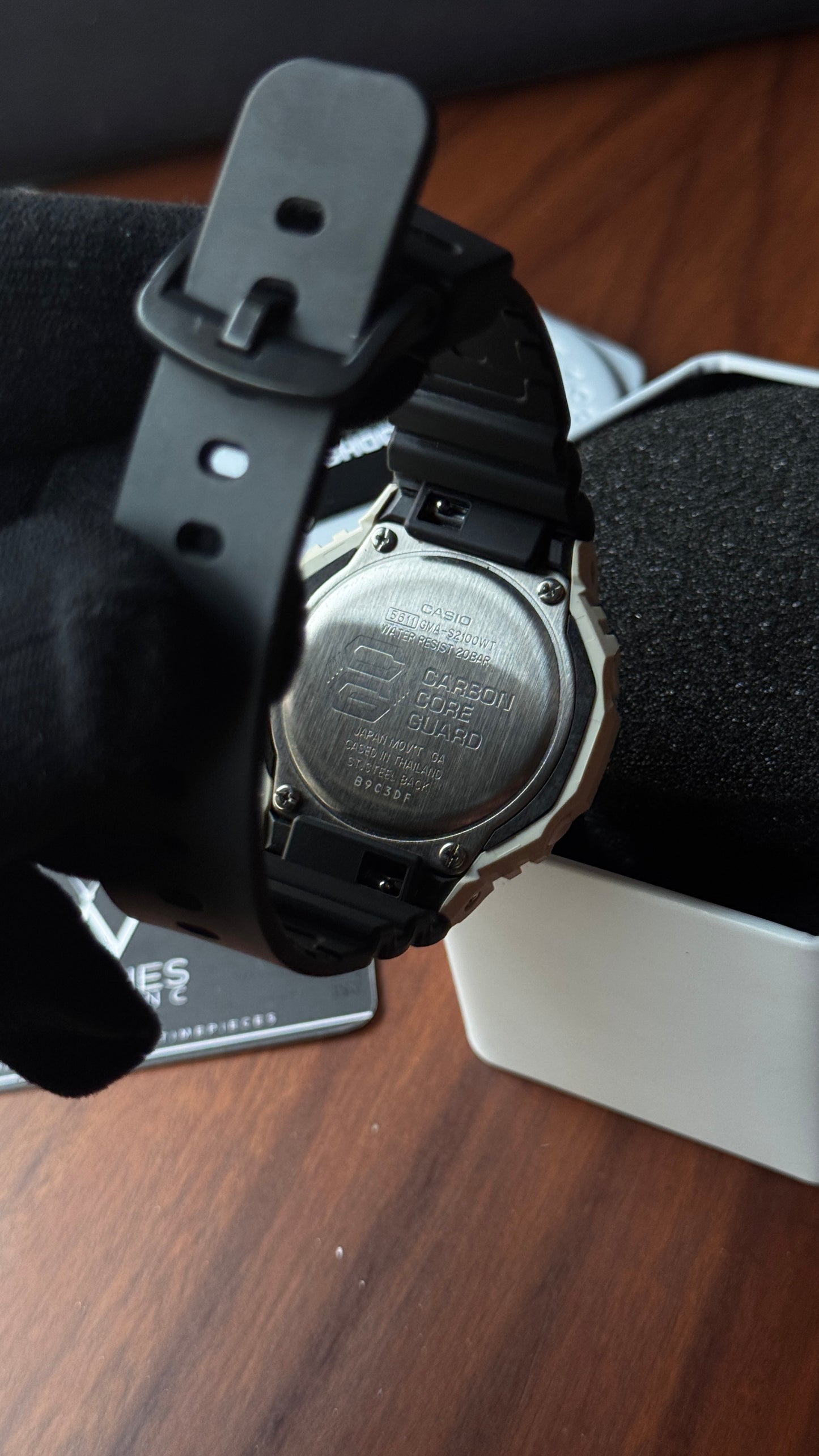 GMA-S2100WT-7A2