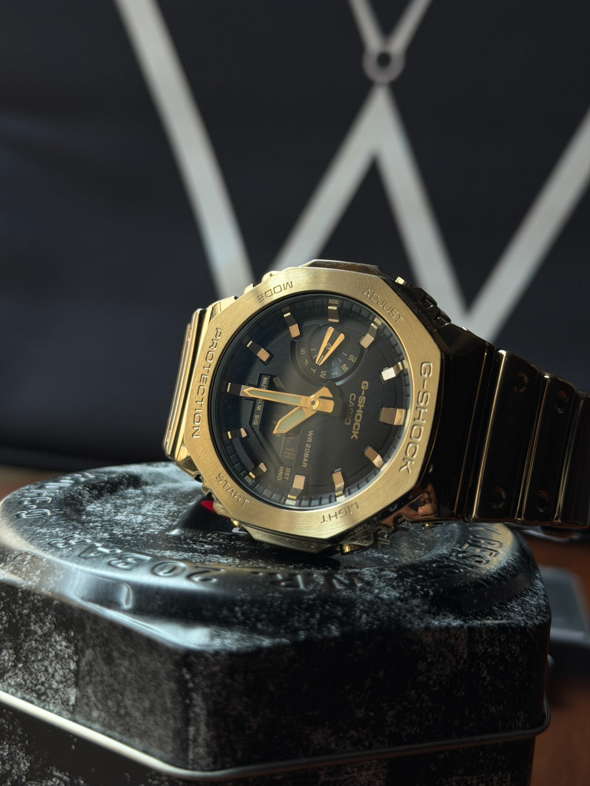 Casio G-Shock GM-2100YMG-9A